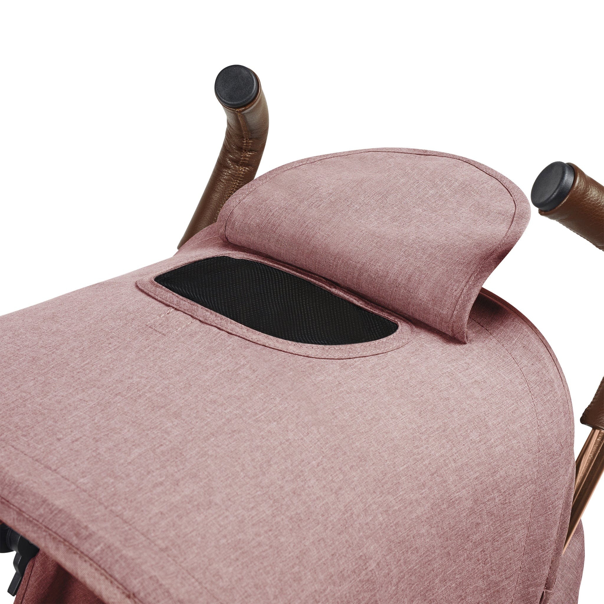 Ickle Bubba Discovery Pushchair Dusky Pink/Rose Gold - Image 6