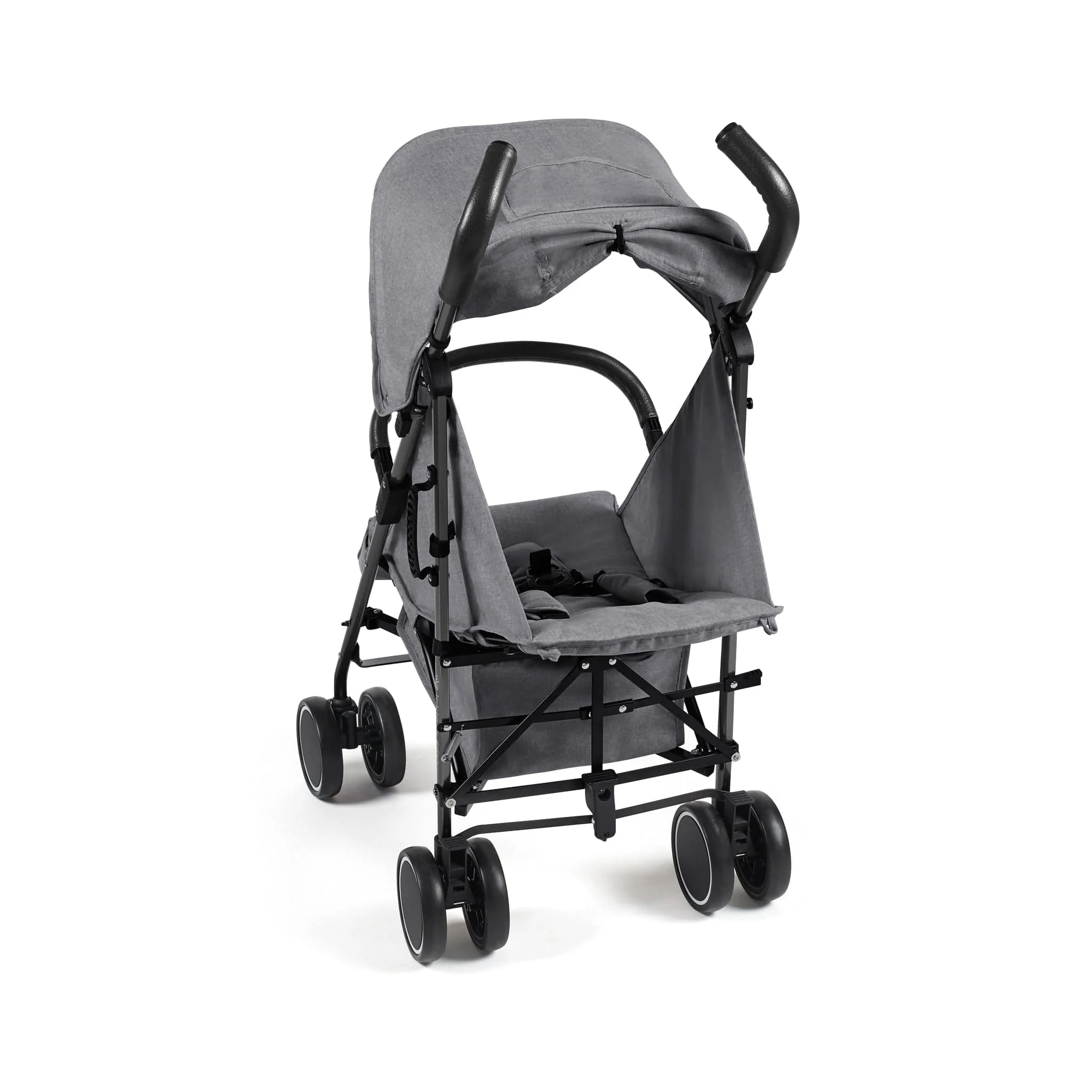 Ickle Bubba Discovery Pushchair Graphite Grey/Matt Black - Image 5