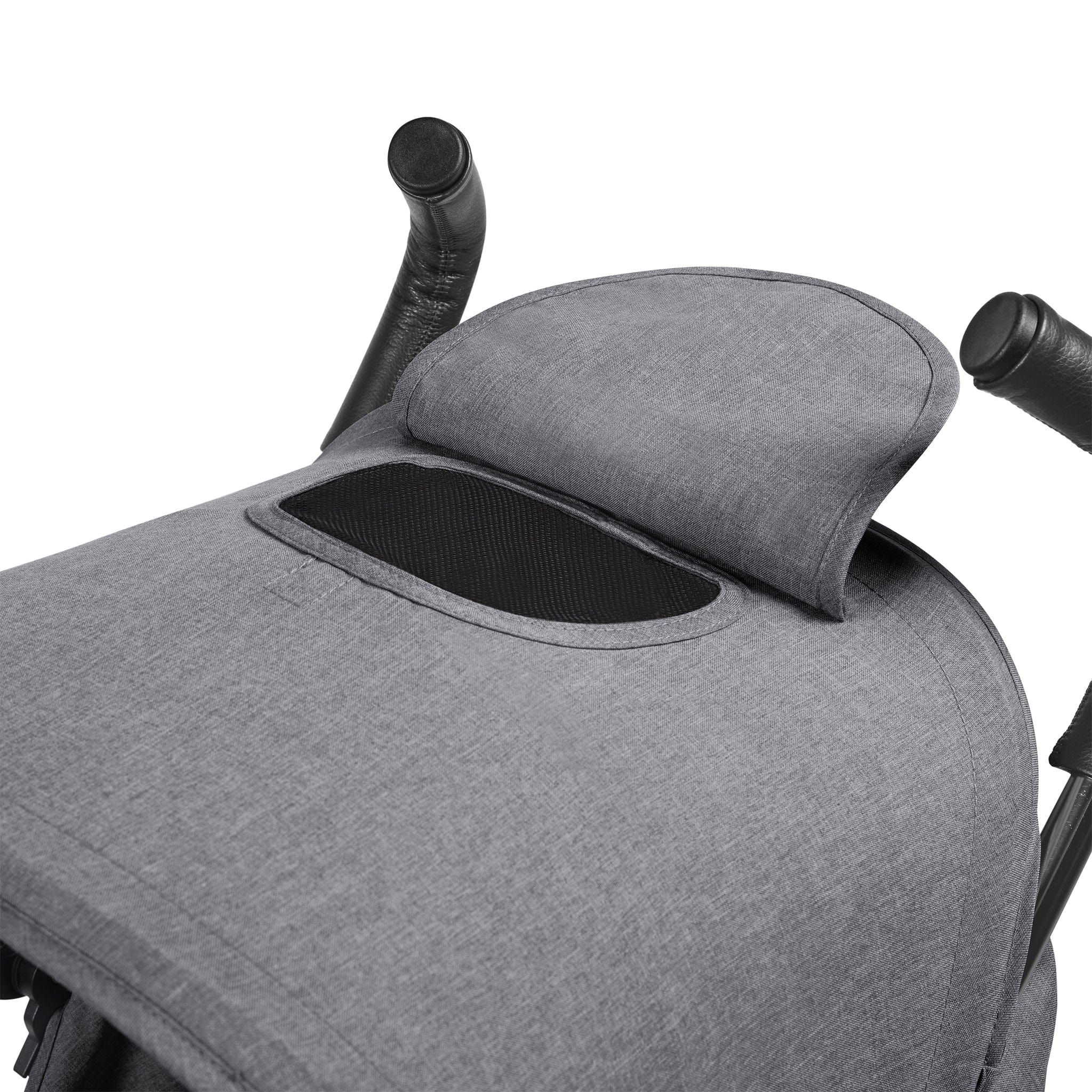 Ickle Bubba Discovery Pushchair Graphite Grey/Matt Black - Image 6