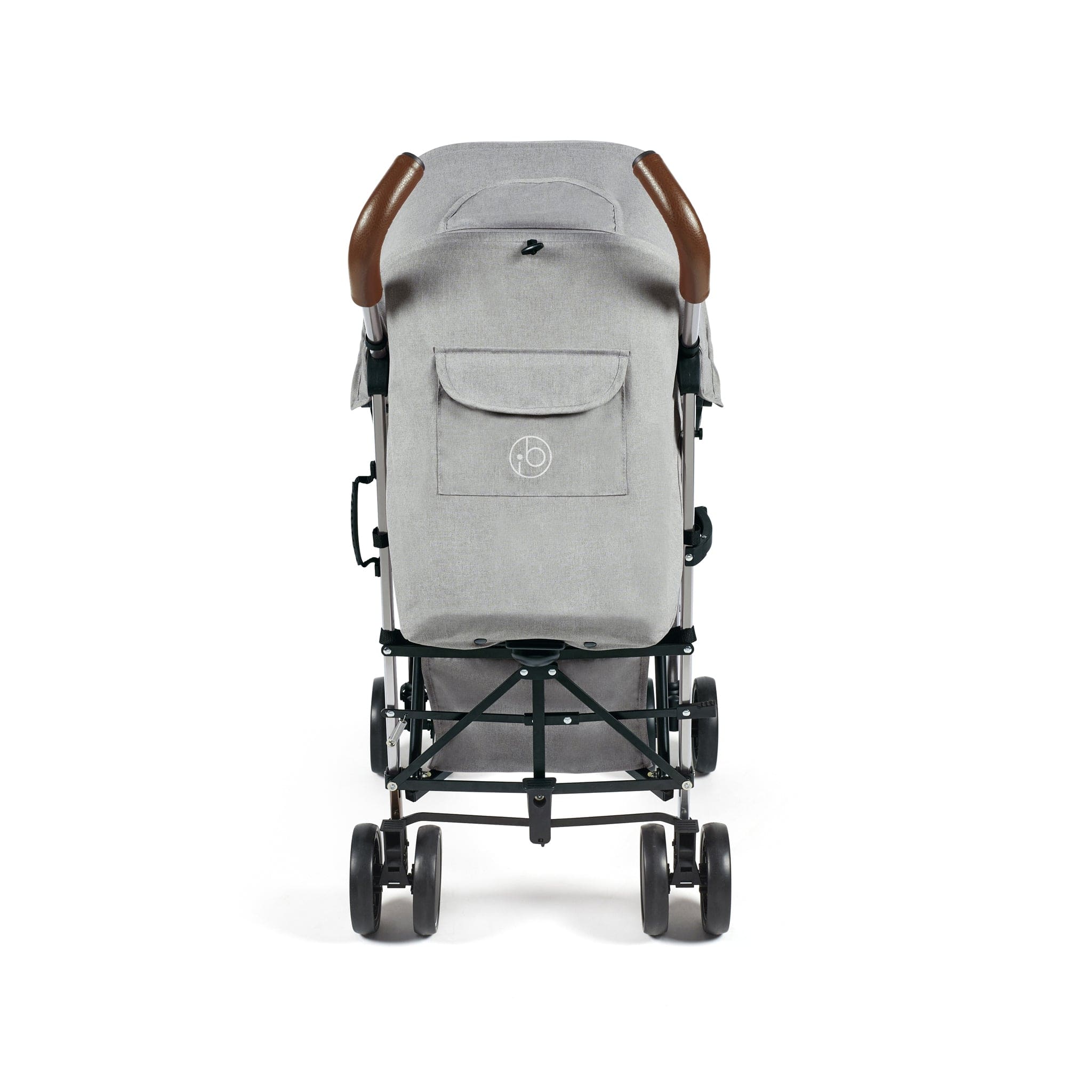 Ickle Bubba Discovery Pushchair Silver/Grey - Image 4
