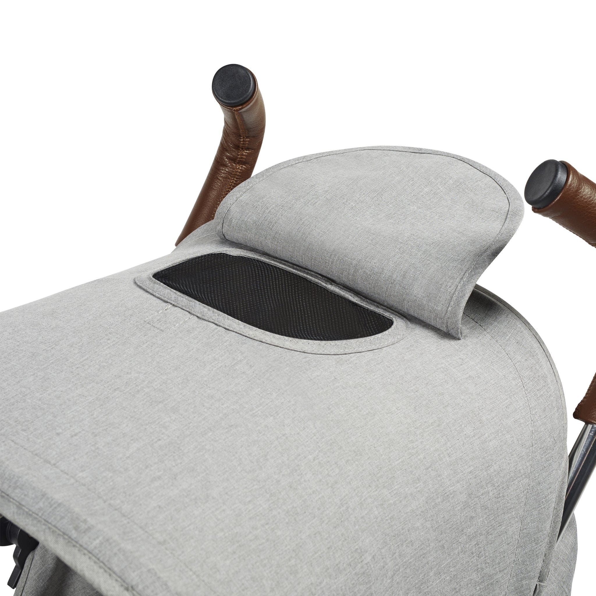 Ickle Bubba Discovery Pushchair Silver/Grey - Image 6