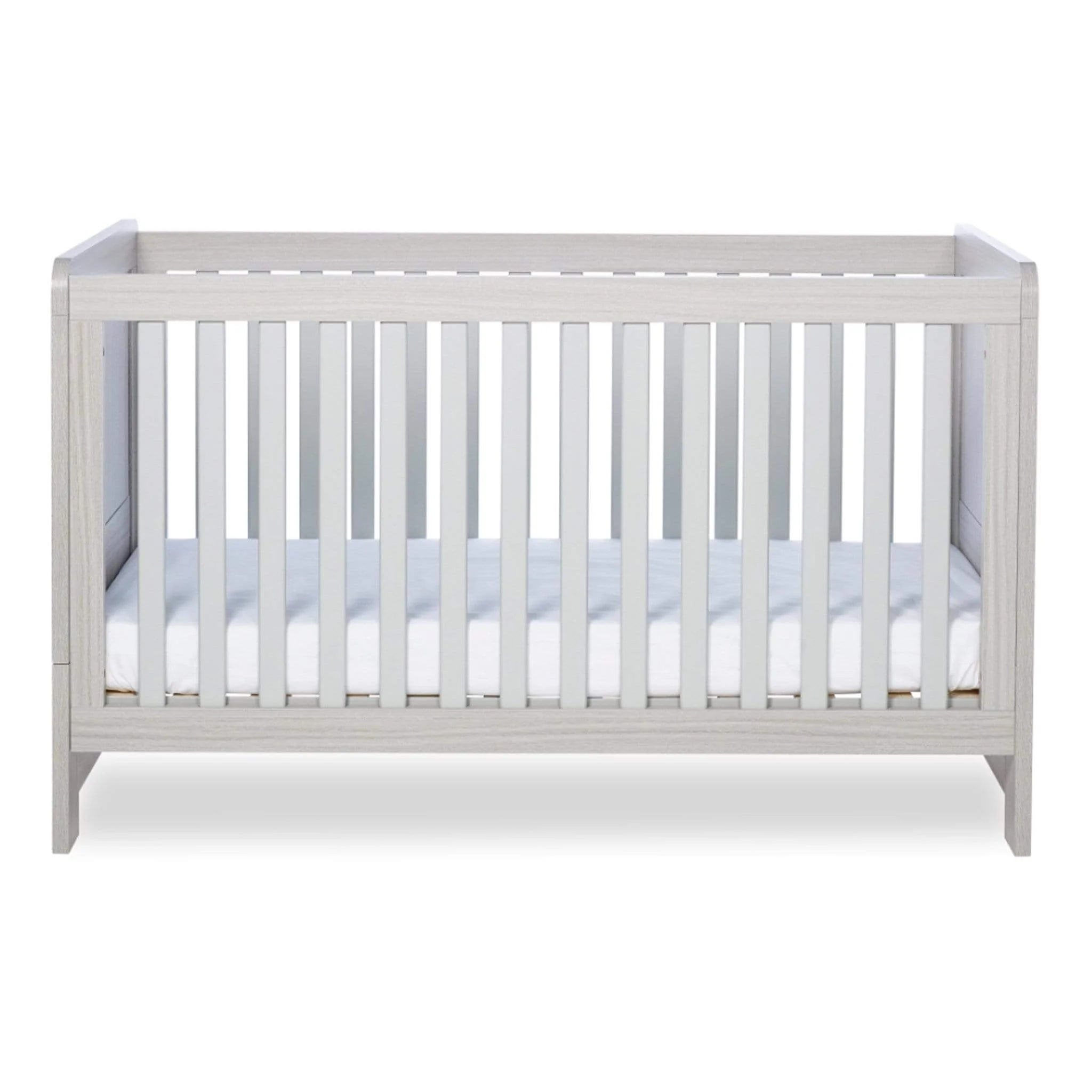 Ickle Bubba Pembrey Cotbed Ash Grey - Image 6