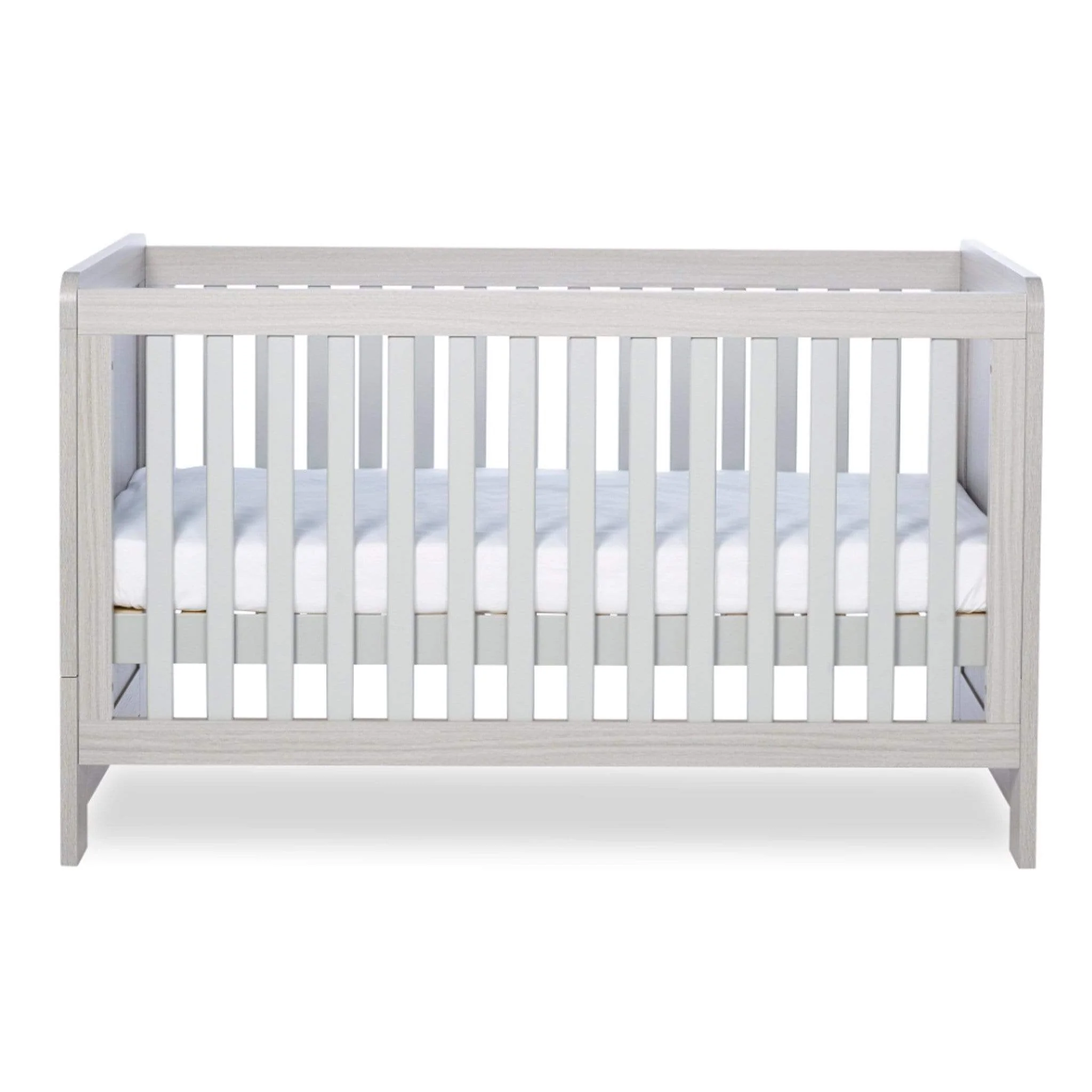 Ickle Bubba Pembrey Cotbed Ash Grey - Image 7