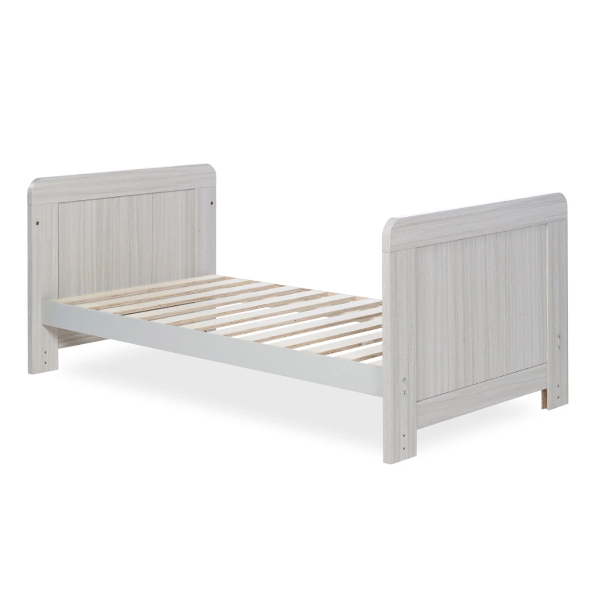 Ickle Bubba Pembrey Cotbed Ash Grey - Image 9