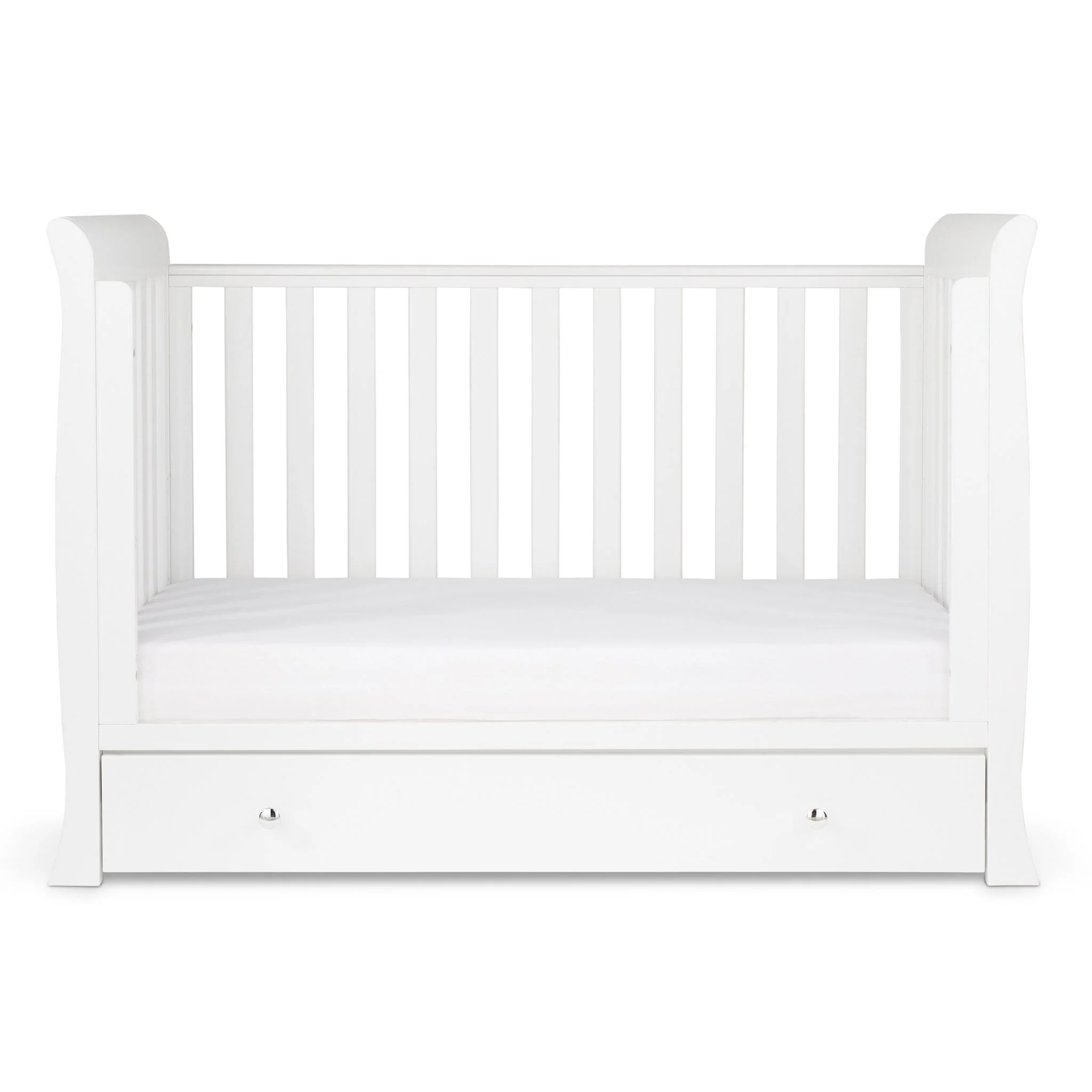 Ickle Bubba Snowdon 4 in 1 Mini 3 Piece Furniture Set - White - Image 14