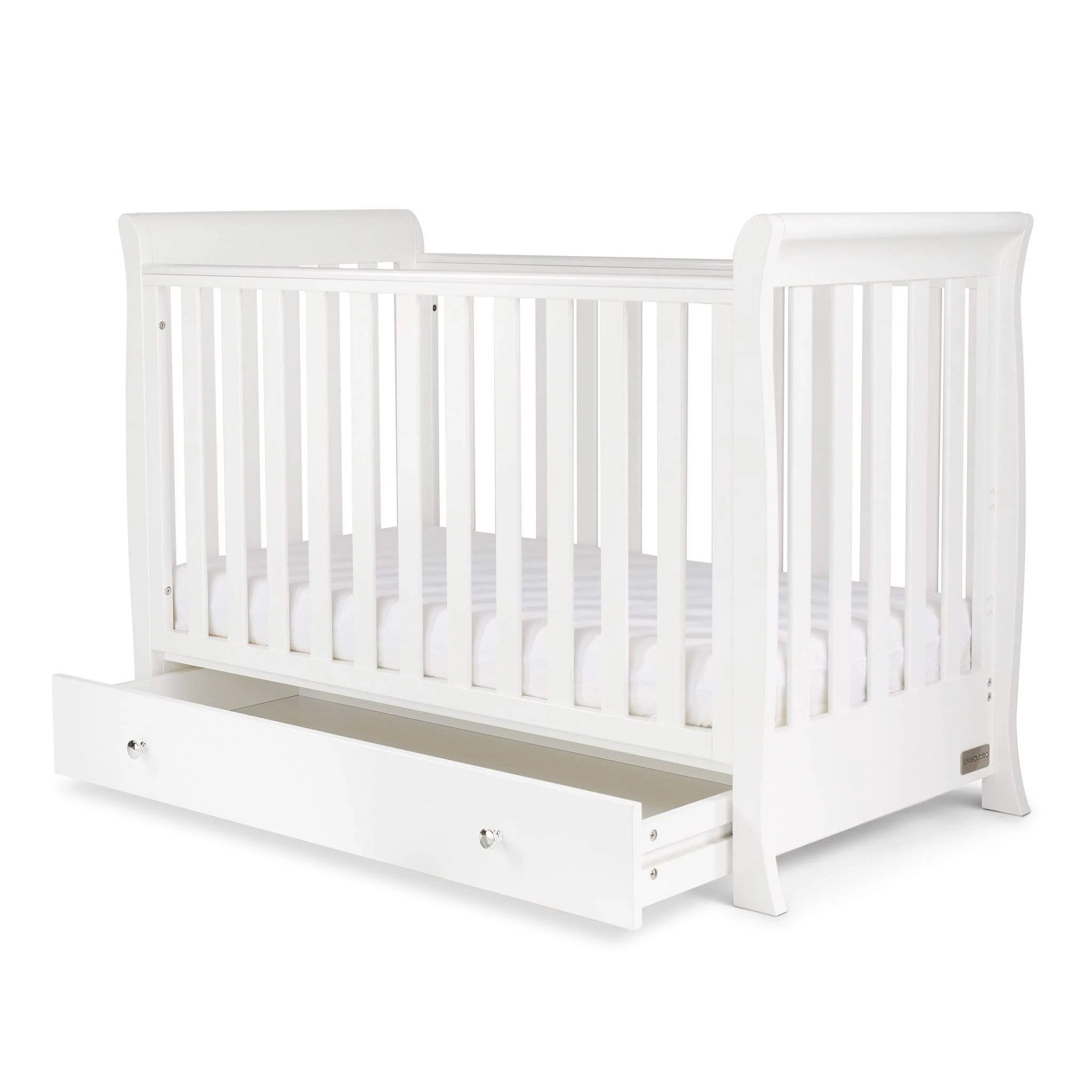 Ickle Bubba Snowdon 4 in 1 Mini 3 Piece Furniture Set - White - Image 17