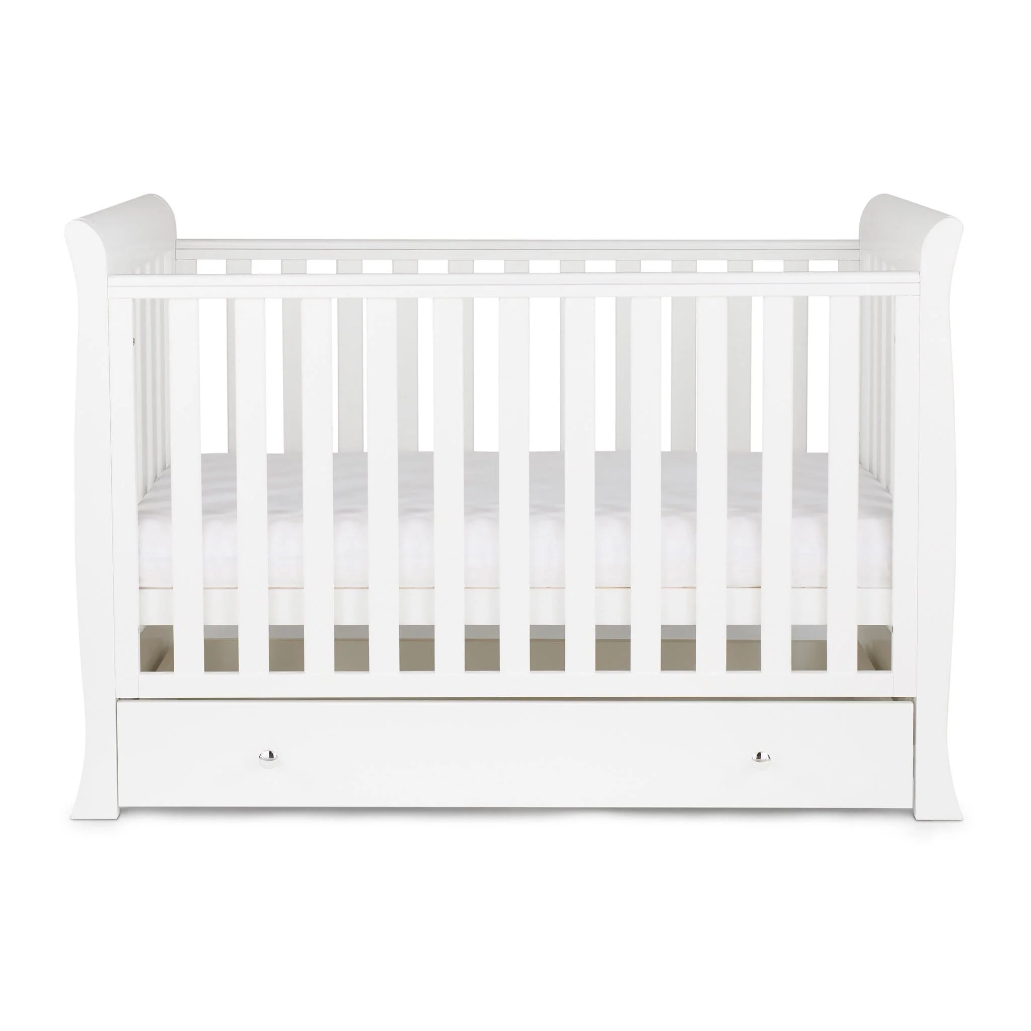 Ickle Bubba Snowdon 4 in 1 Mini 3 Piece Furniture Set - White - Image 18