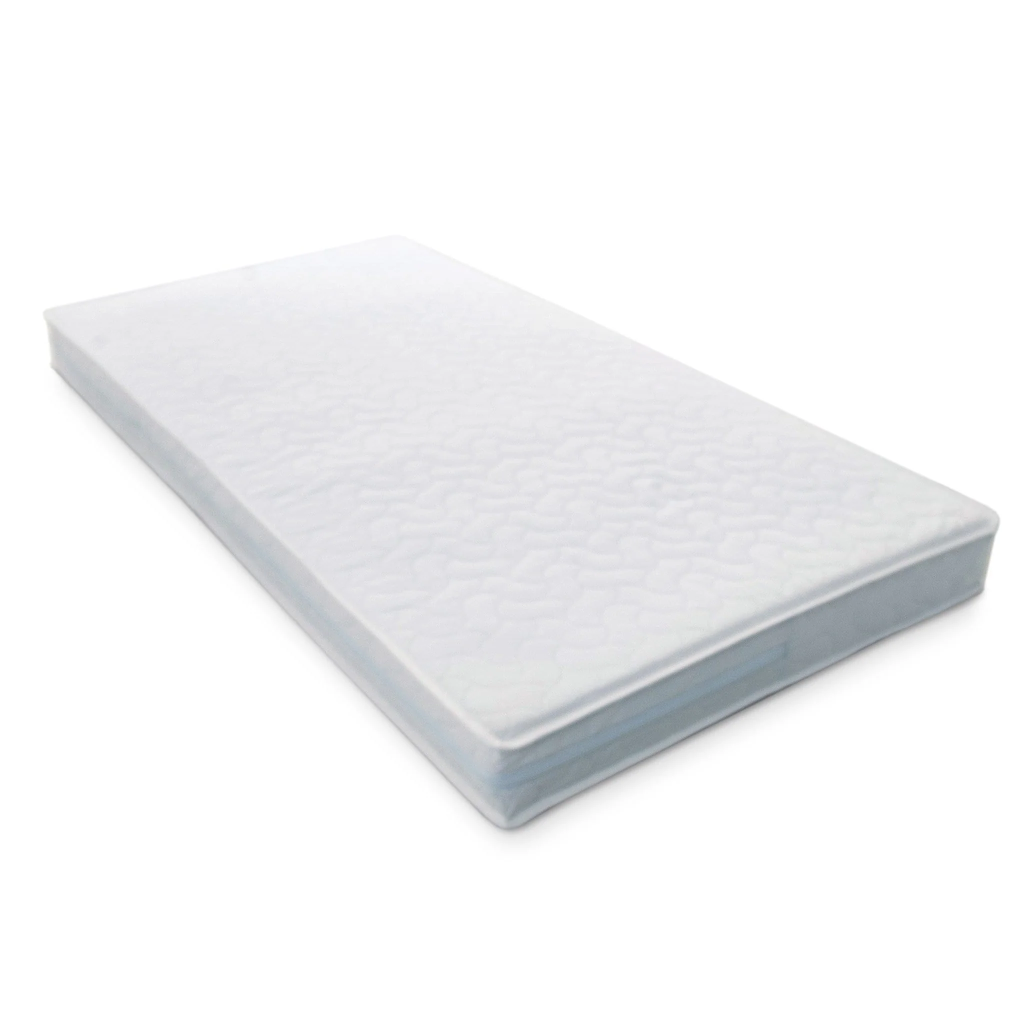 Ickle Bubba Snowdon 4 in 1 Mini Cot Bed - White - Image 19