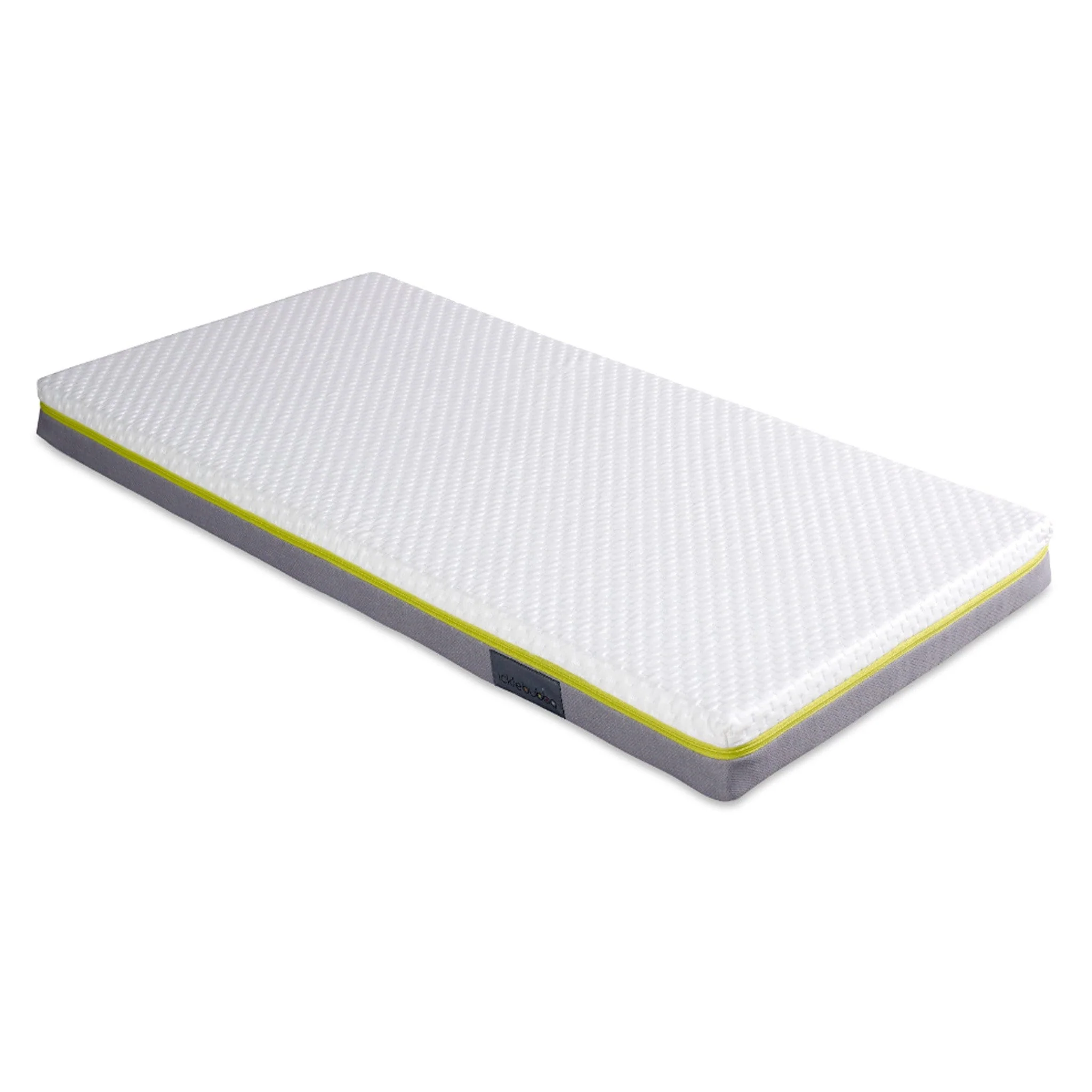 Ickle Bubba Snowdon Classic Cot Bed - White - Image 13