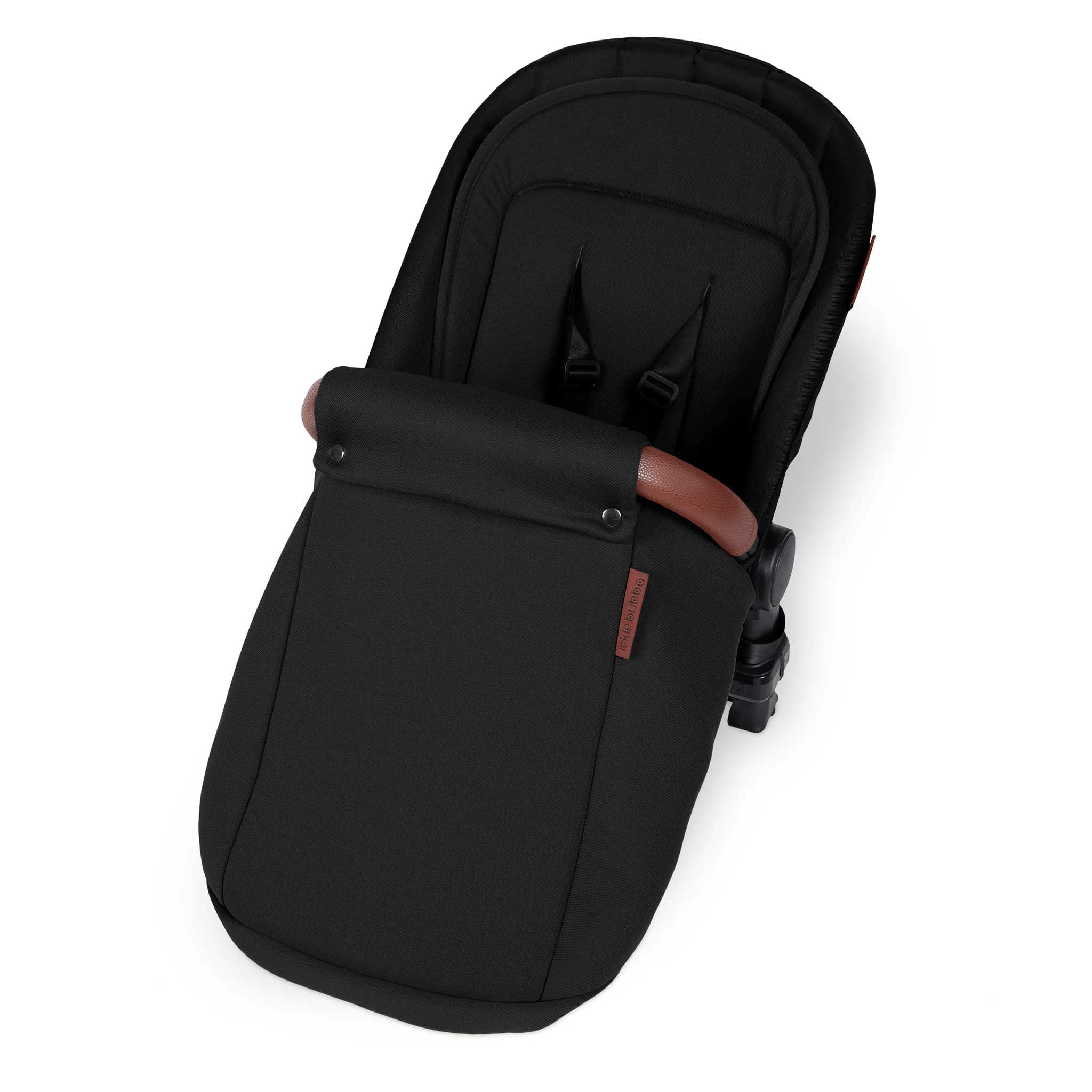 Ickle Bubba Stomp V4 2-in-1 Pushchair Bronze/Midnight - Image 5