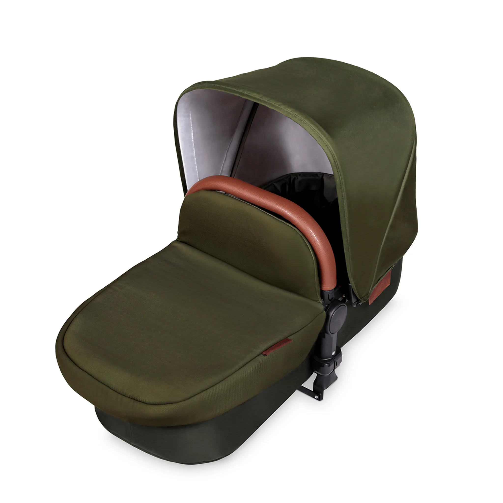 Ickle Bubba Stomp V4 2-in-1 Pushchair Bronze/Woodland - Image 6