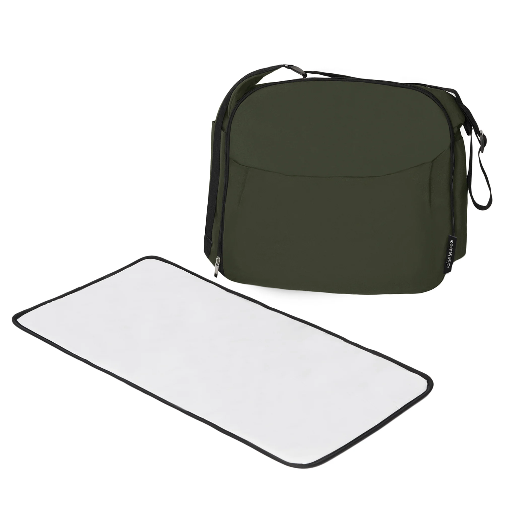 Ickle Bubba Stomp V4 2-in-1 Pushchair Bronze/Woodland - Image 7