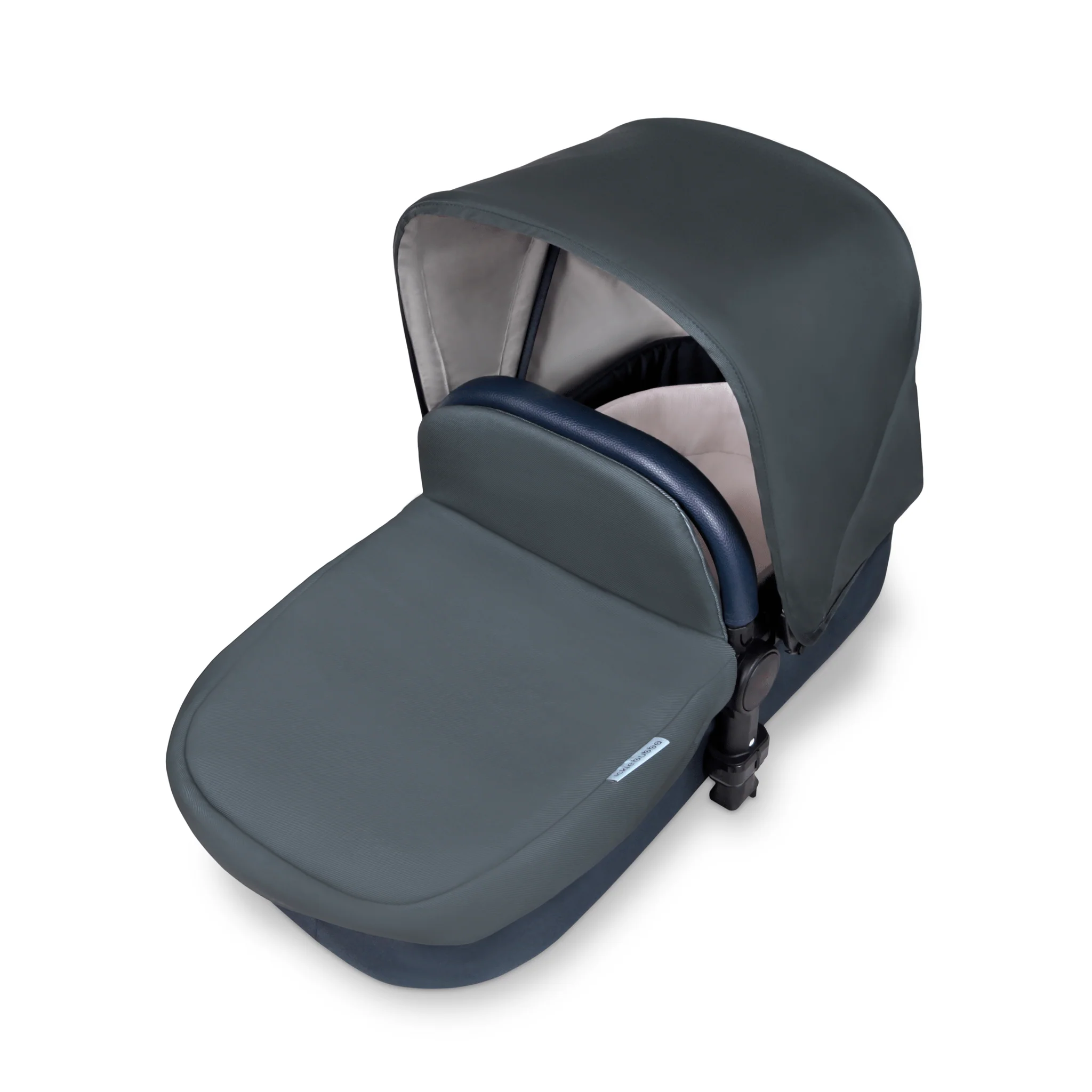 Ickle Bubba Stomp V4 2-in-1 Pushchair Chrome/Blueberry - Image 6