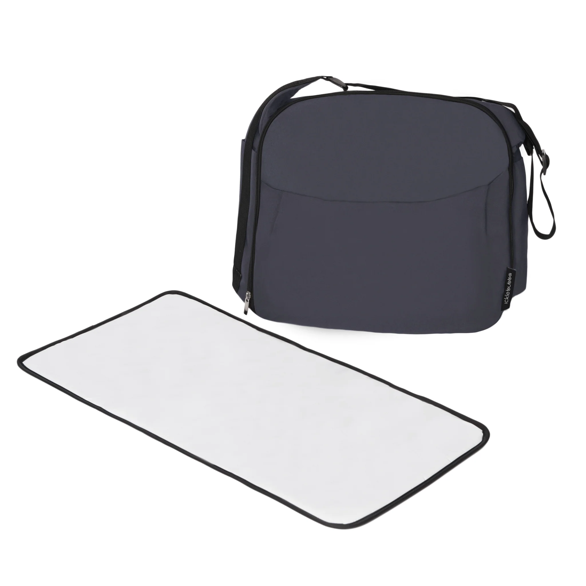 Ickle Bubba Stomp V4 2-in-1 Pushchair Chrome/Blueberry - Image 7