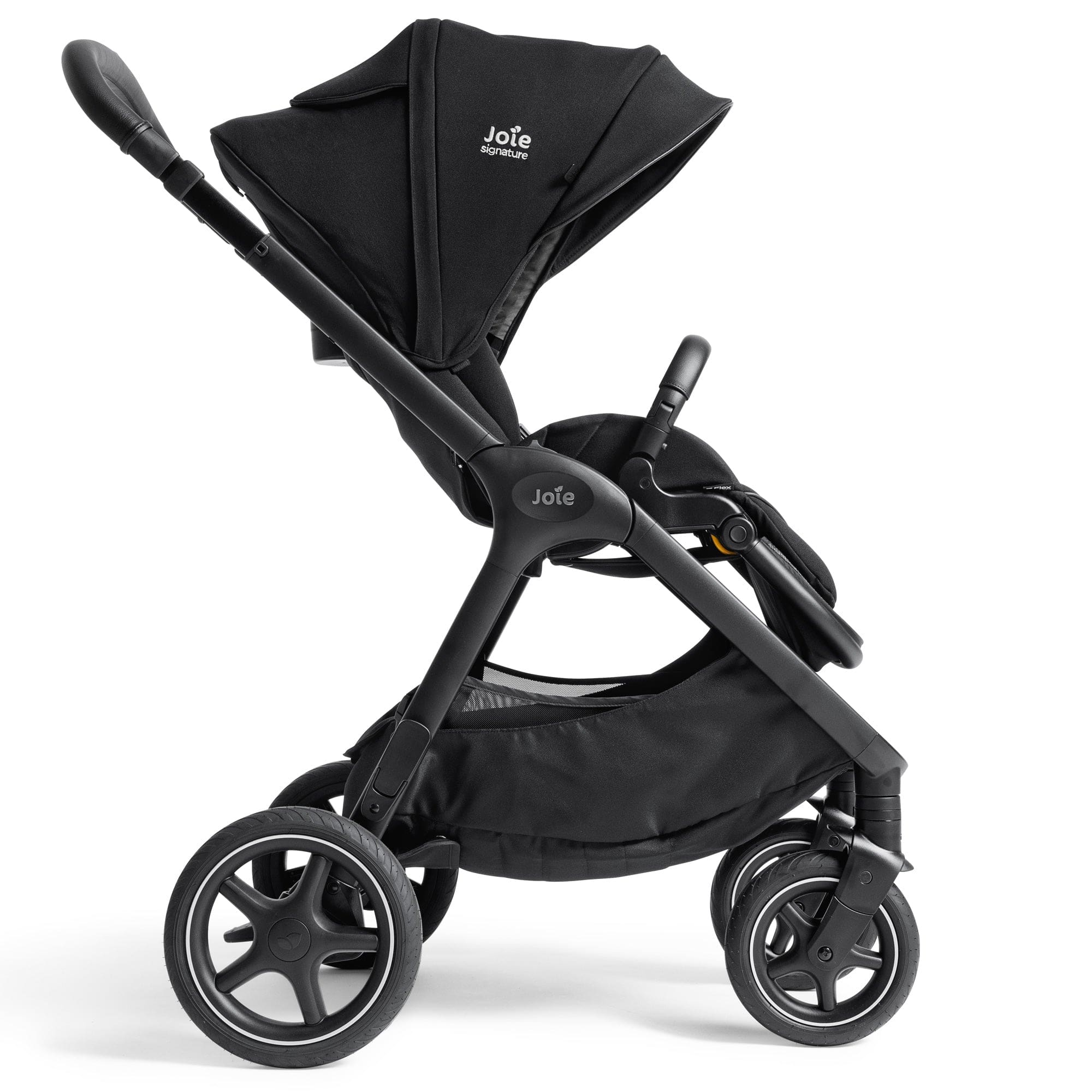Joie Finiti 2in1 Signature Edition Pram Eclipse - Image 4