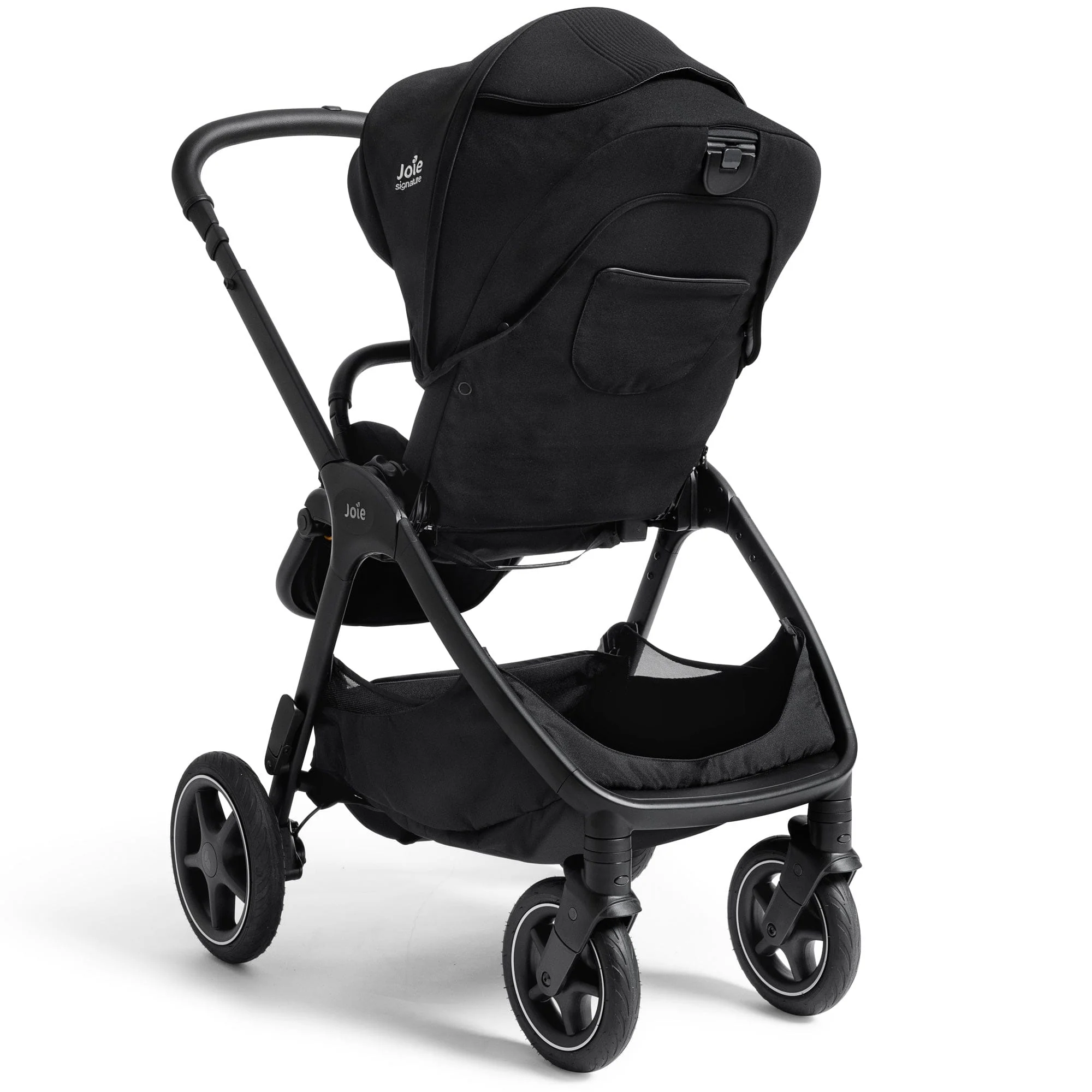 Joie Finiti 2in1 Signature Edition Pram Eclipse - Image 7
