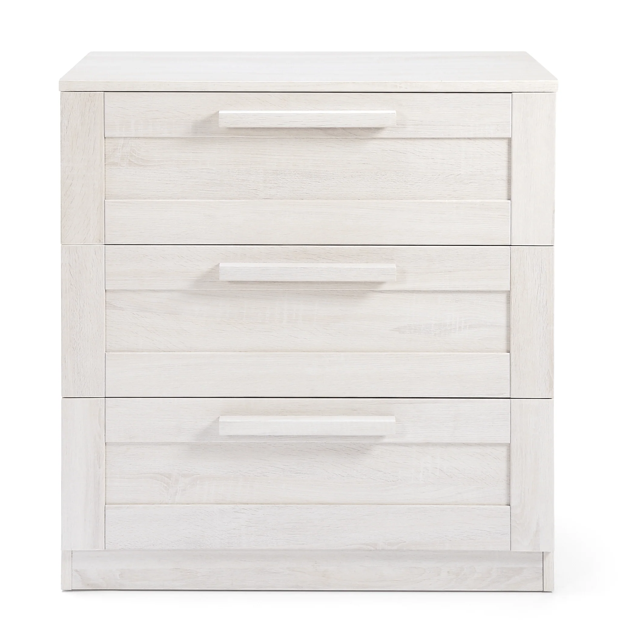 Mamas & Papas Atlas 2 Piece Roomset Nimbus White - Image 7