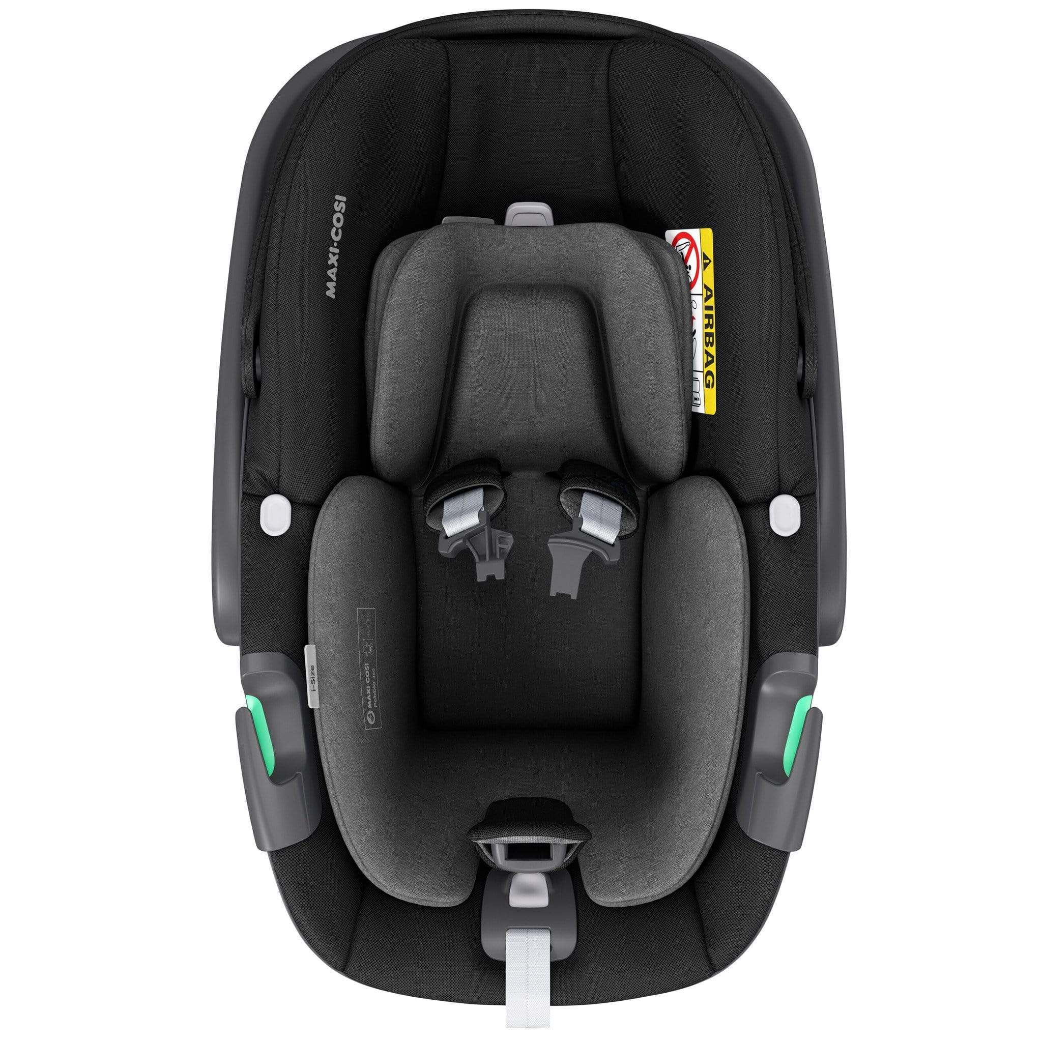 Maxi-Cosi Pebble 360 Car Seat Essential Black - Image 3