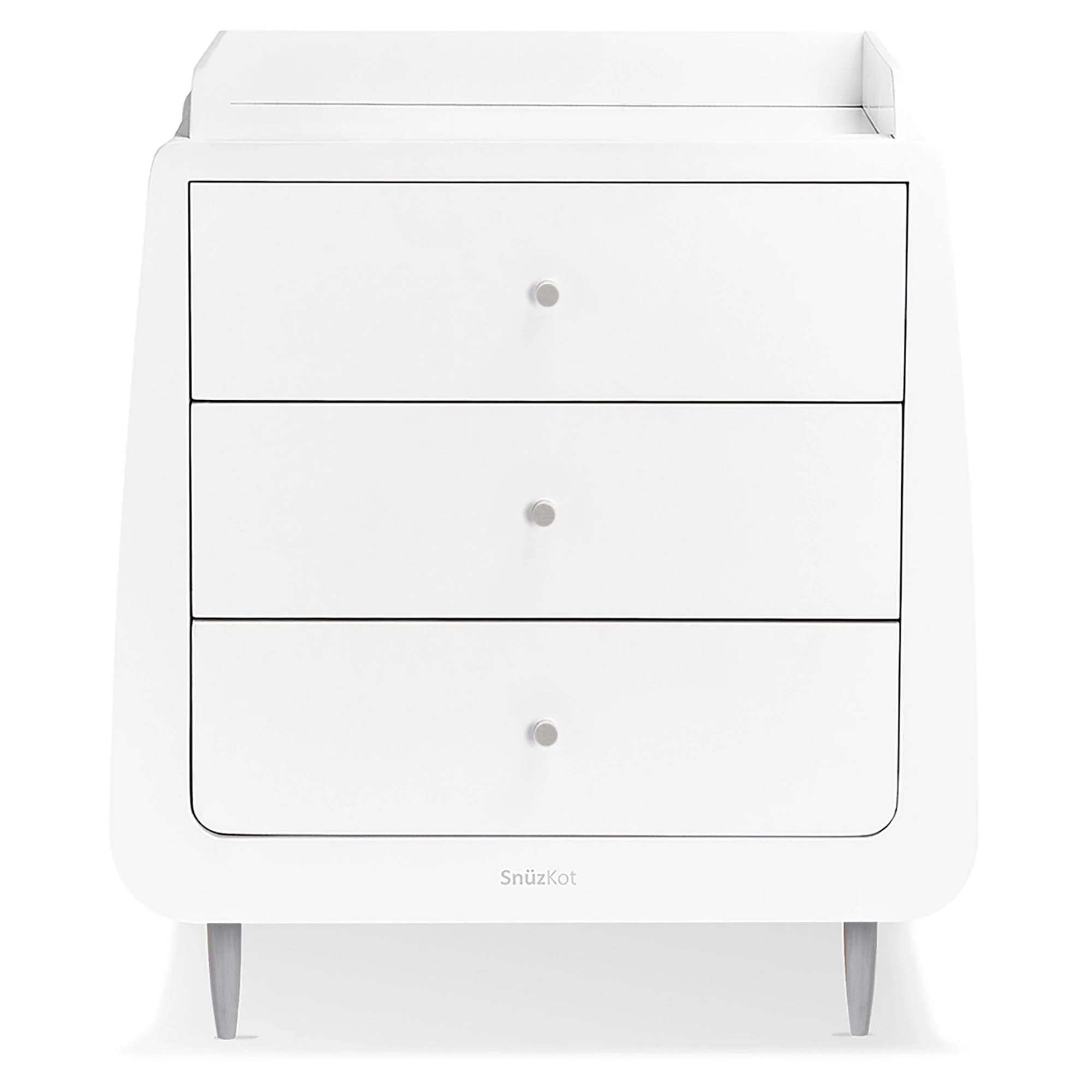 SnüzKot Skandi 2 Piece Nursery Furniture Set - Silver Birch - Image 6