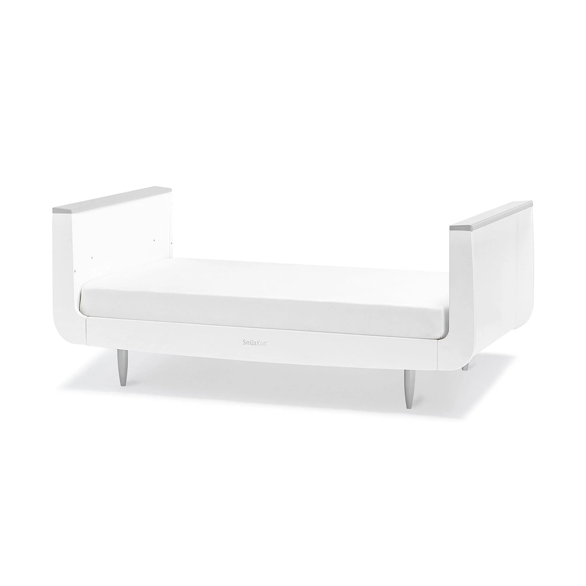 SnüzKot Skandi Cot Bed - Grey - Image 7