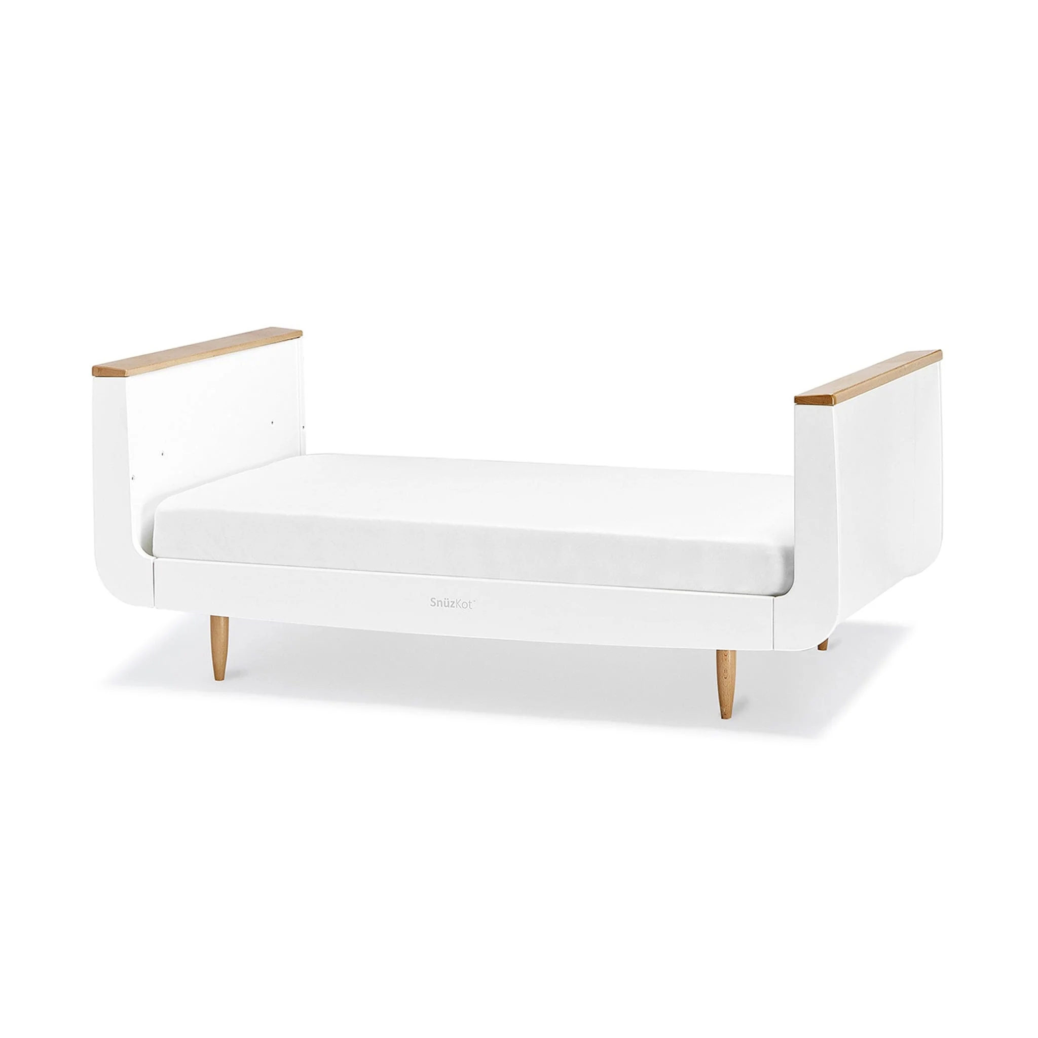 SnüzKot Skandi Cot Bed - Natural - Image 7