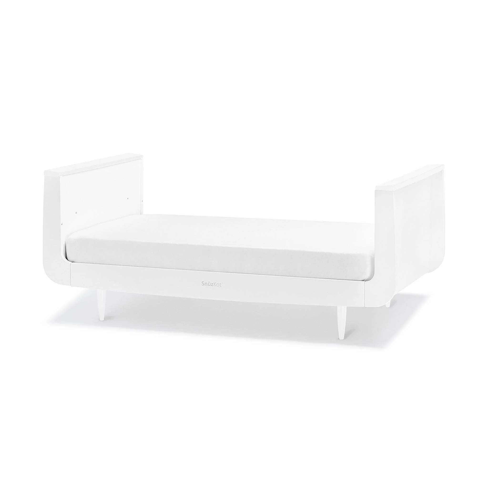 SnüzKot Skandi Cot Bed - White - Image 7