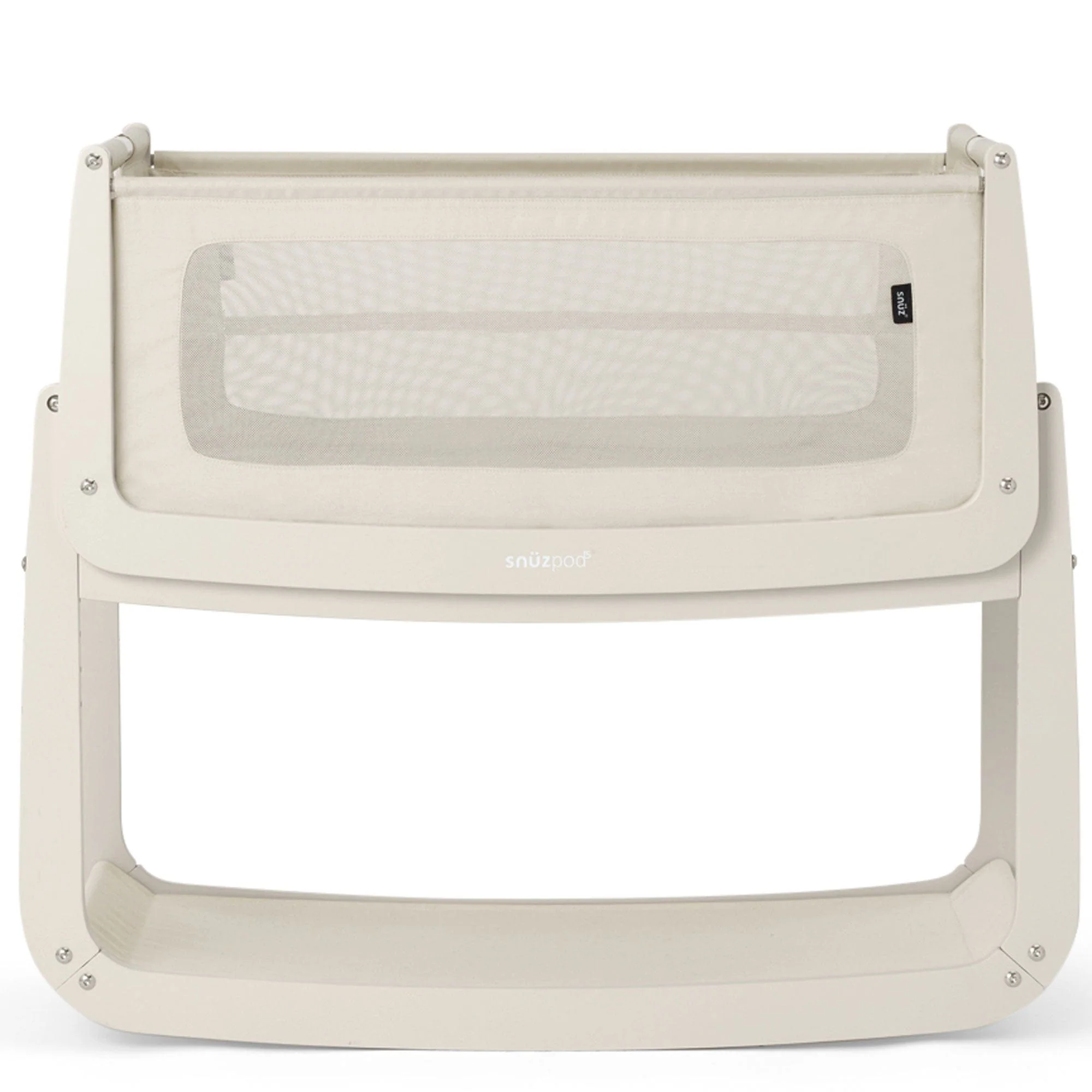 SnüzPod 5 Bedside Crib - Cashmere - Image 10