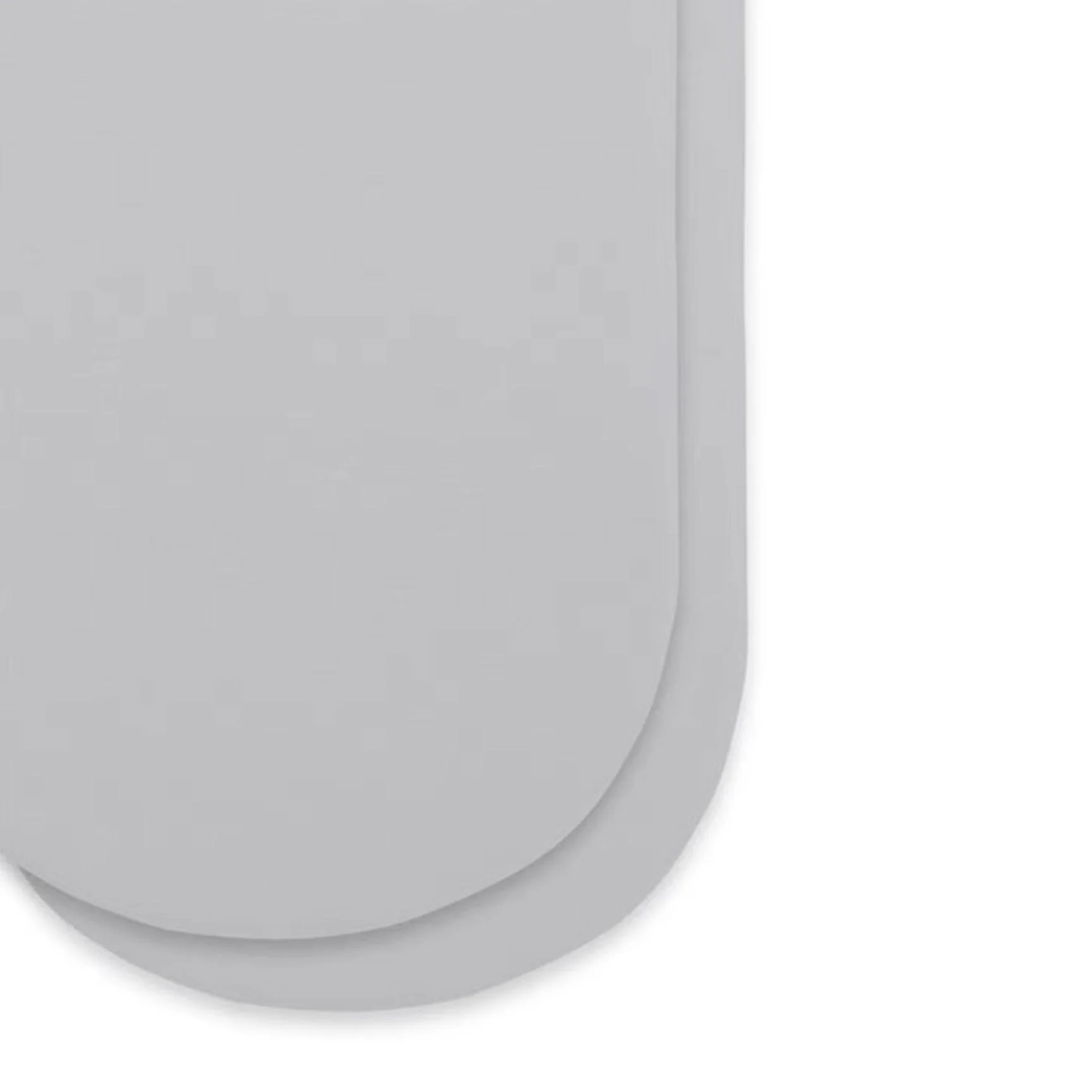 SnuzPod Moses Baskit Sheets - Grey - Image 3