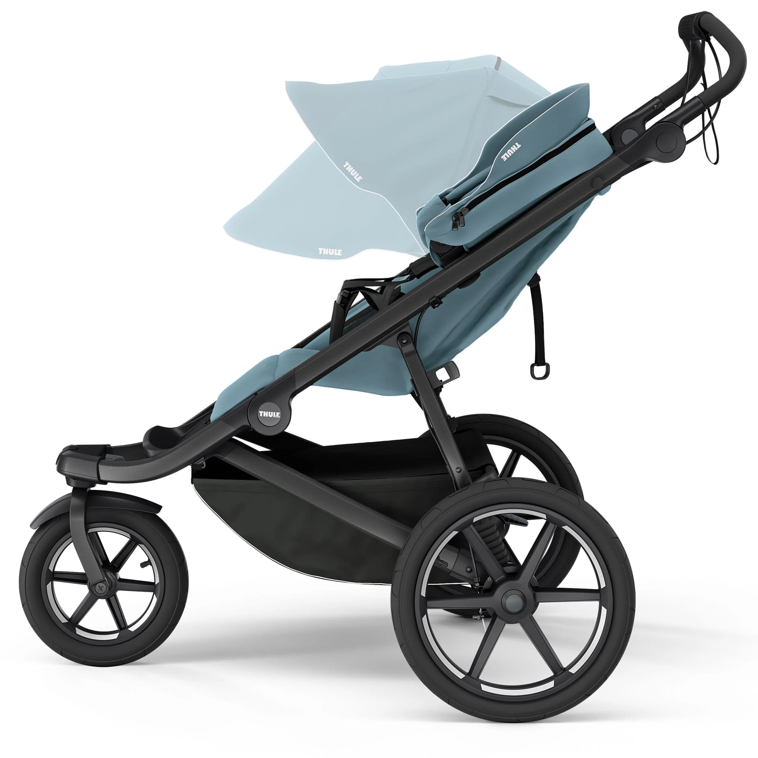 Thule Urban Glide 3 Black - Image 4