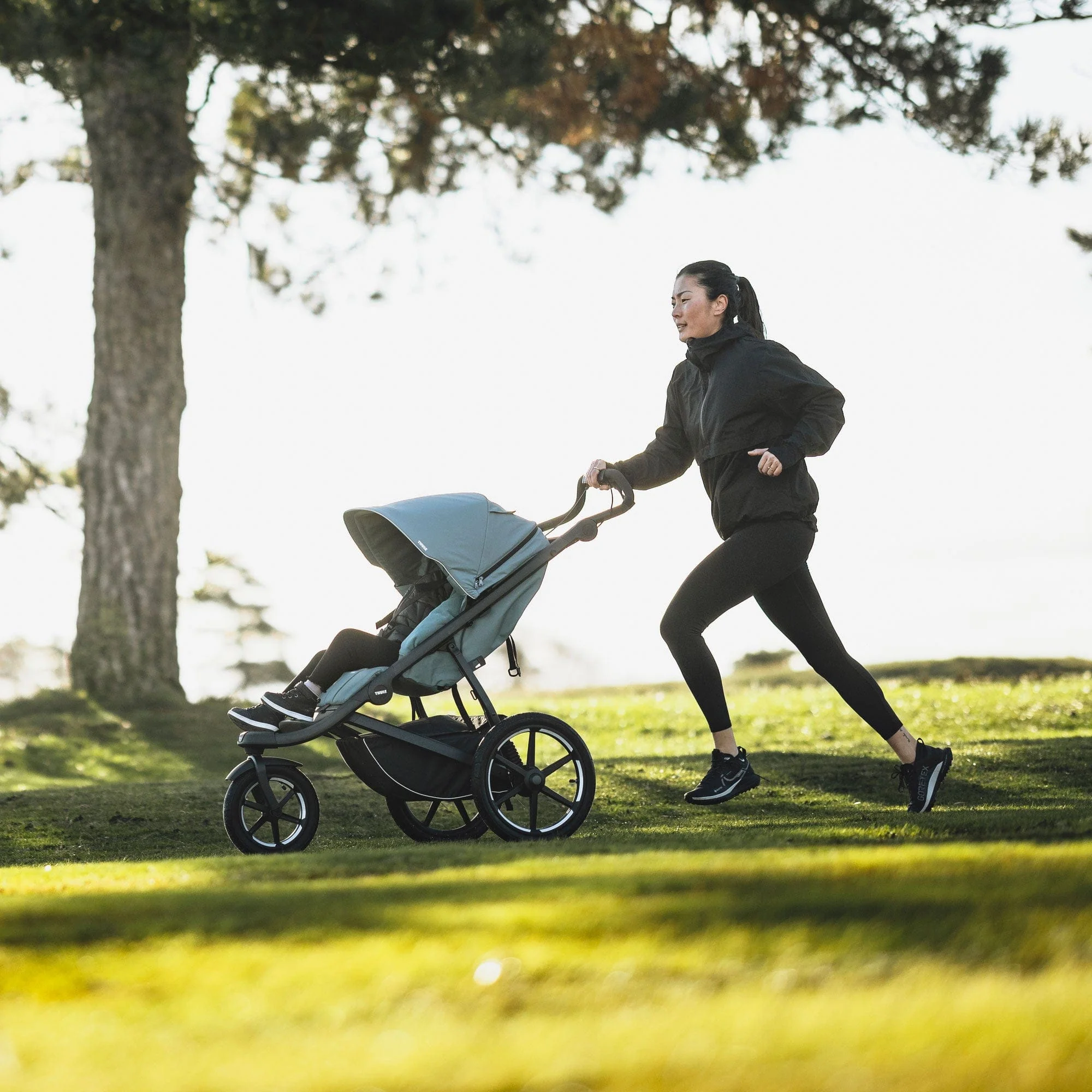 Thule Urban Glide 3 Mid-Blue - Image 14