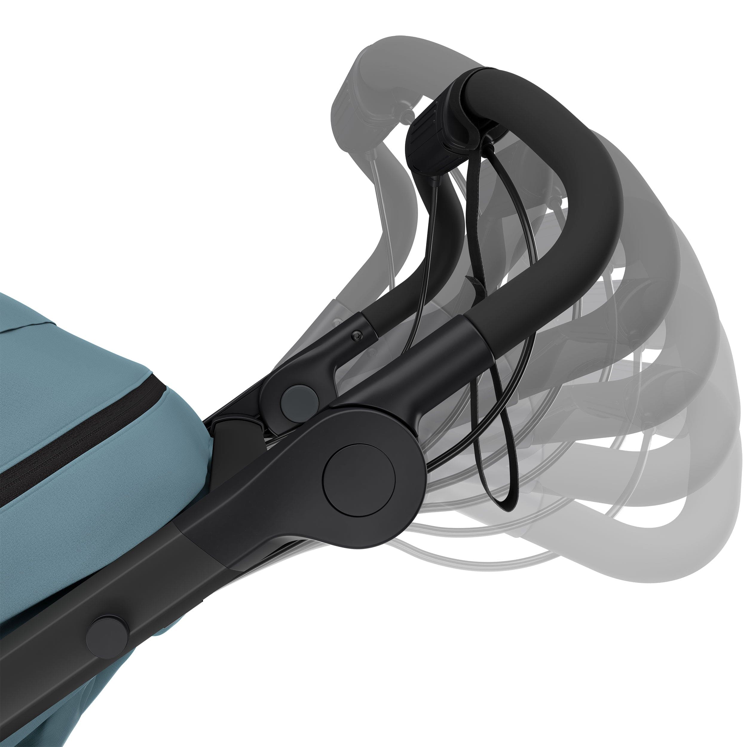 Thule Urban Glide 3 Mid-Blue - Image 5