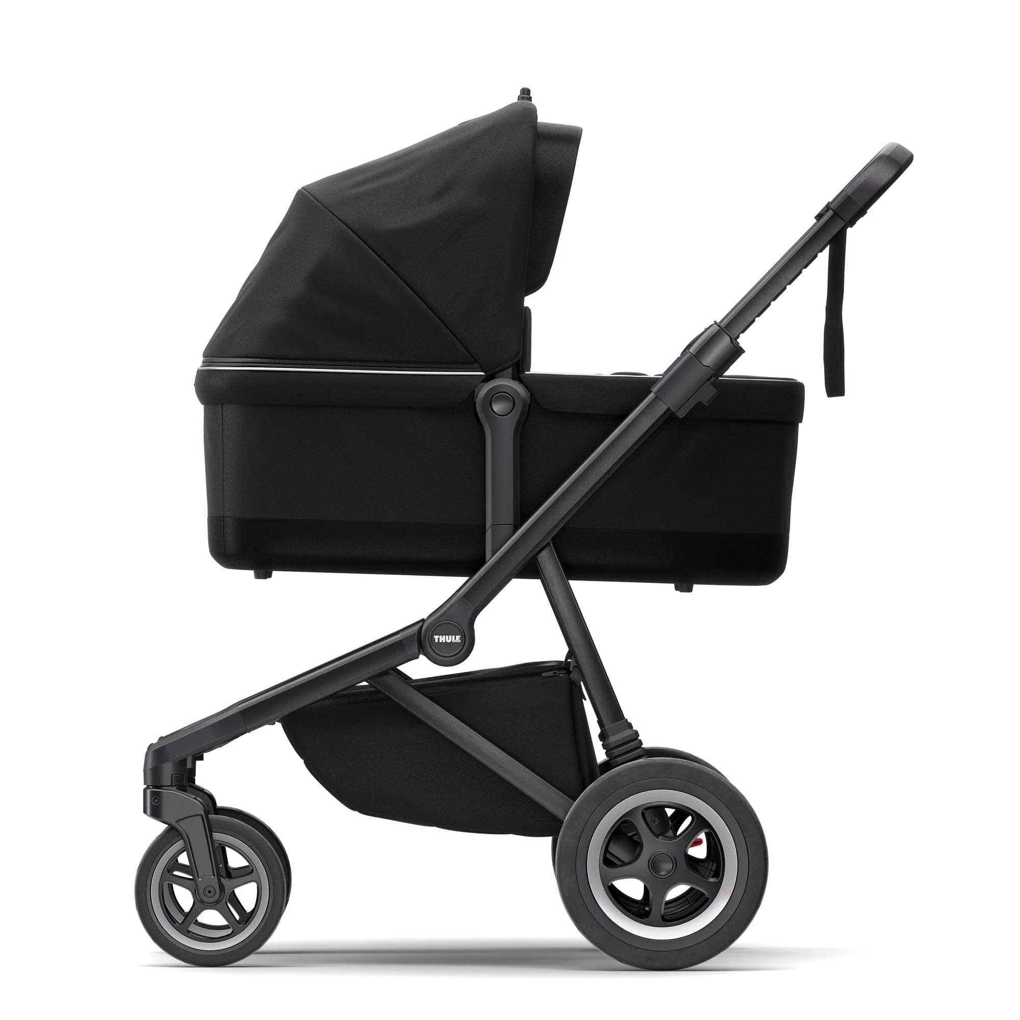 Thule Urban Glide 3 Newborn Pram Bundle (Black) - Image 5