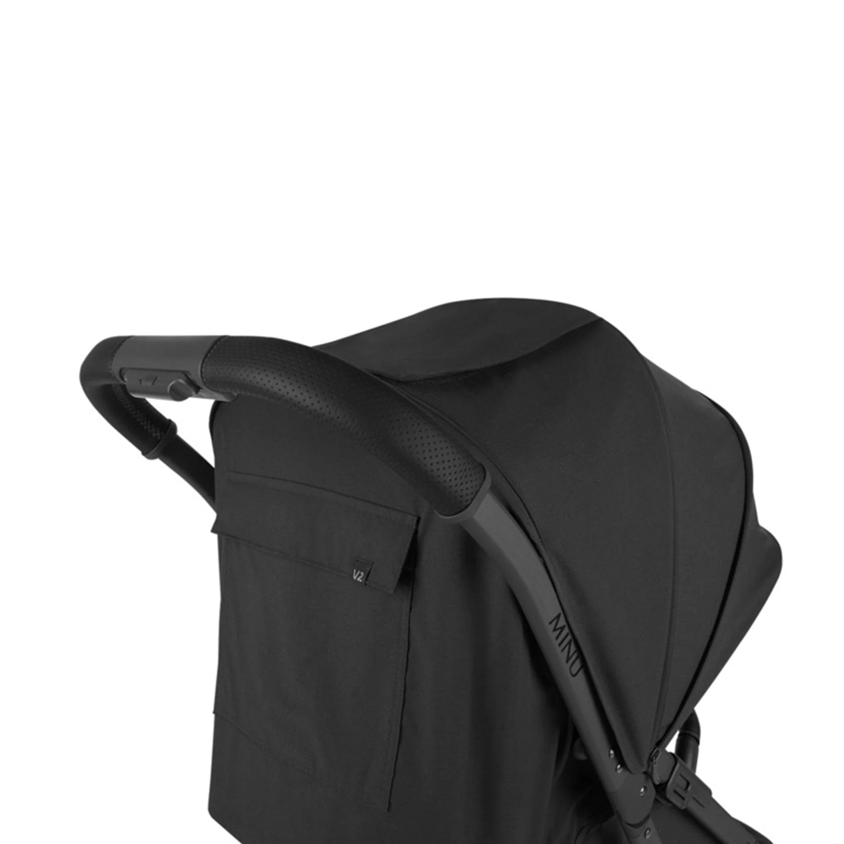 UPPAbaby Minu V2 Pram - Jake with Jordan Carrycot - Image 11
