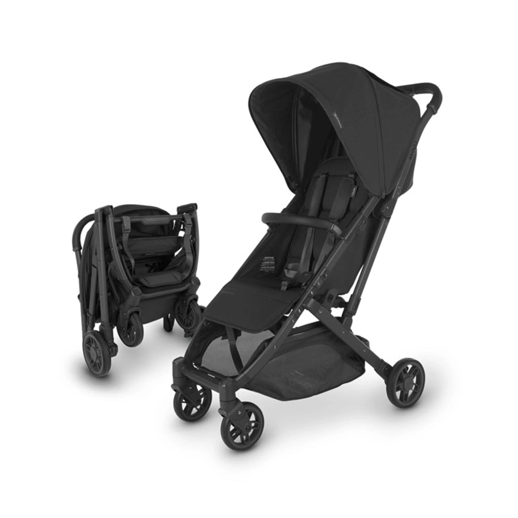 UPPAbaby Minu V2 Pram - Jake with Jordan Carrycot - Image 3
