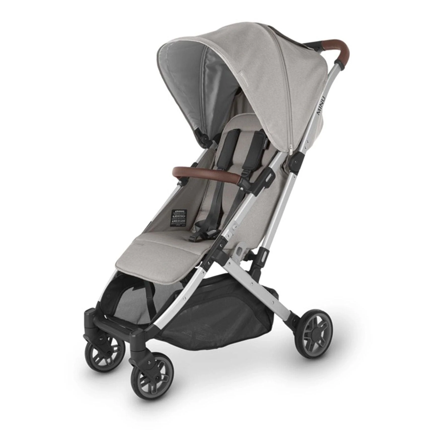 UPPAbaby Minu V2 Pram - Stella with Jordan Carrycot - Image 10