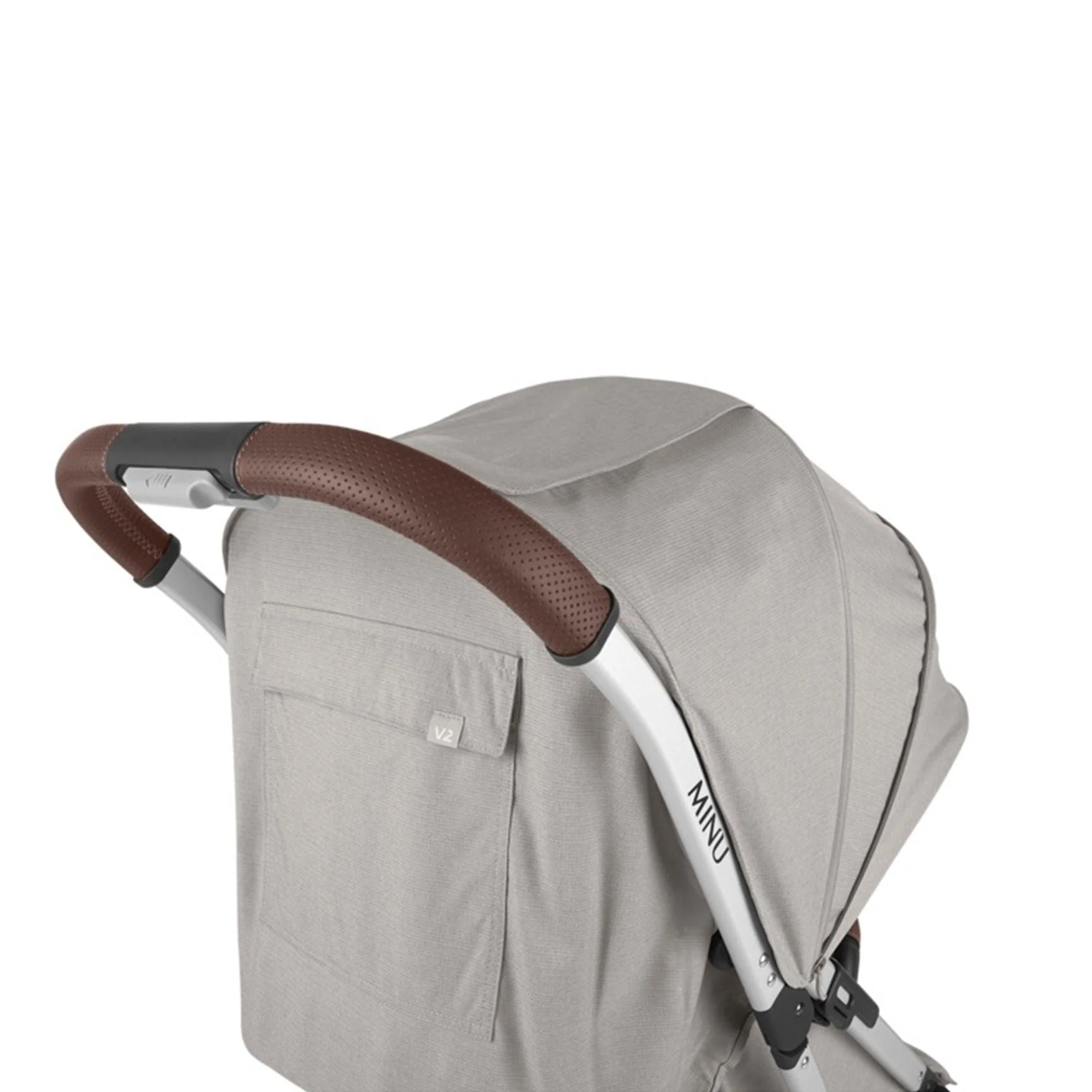 UPPAbaby Minu V2 Pram - Stella with Jordan Carrycot - Image 11