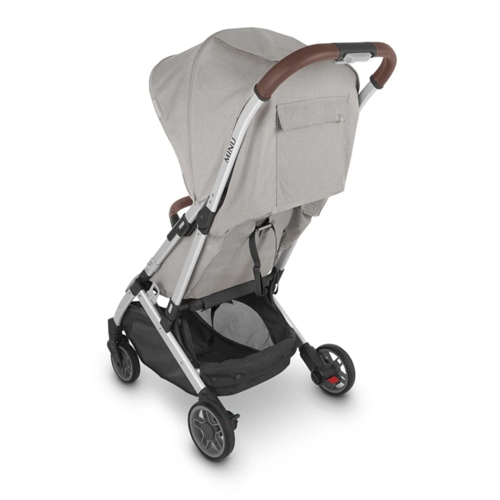UPPAbaby Minu V2 Pram - Stella with Jordan Carrycot - Image 4