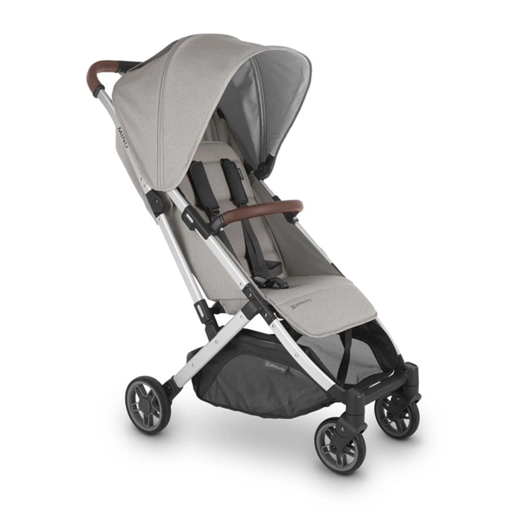 UPPAbaby Minu V2 Pram - Stella with Jordan Carrycot - Image 5