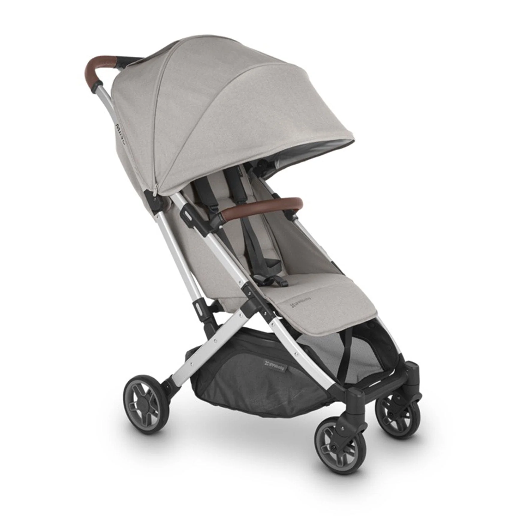 UPPAbaby Minu V2 Pram - Stella with Jordan Carrycot - Image 6