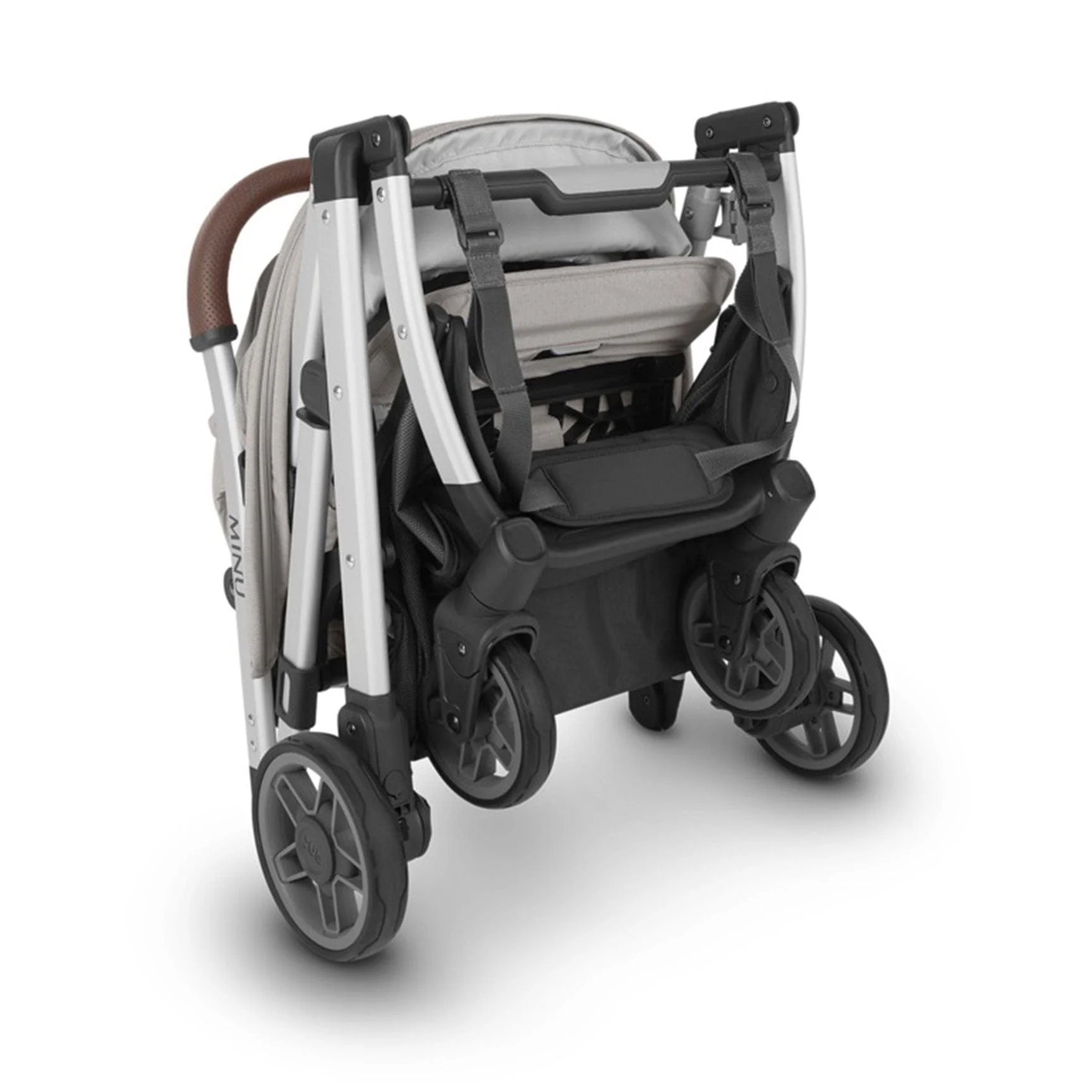 UPPAbaby Minu V2 Pram - Stella with Jordan Carrycot - Image 7