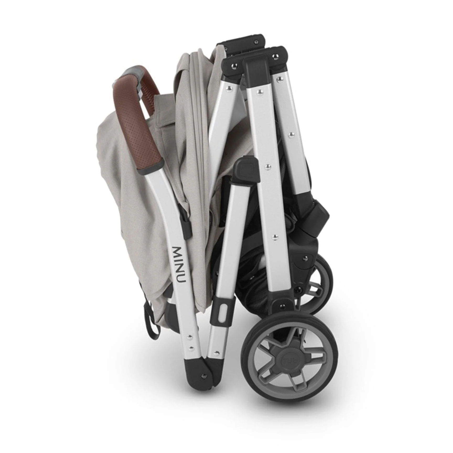 UPPAbaby Minu V2 Pram - Stella with Jordan Carrycot - Image 8