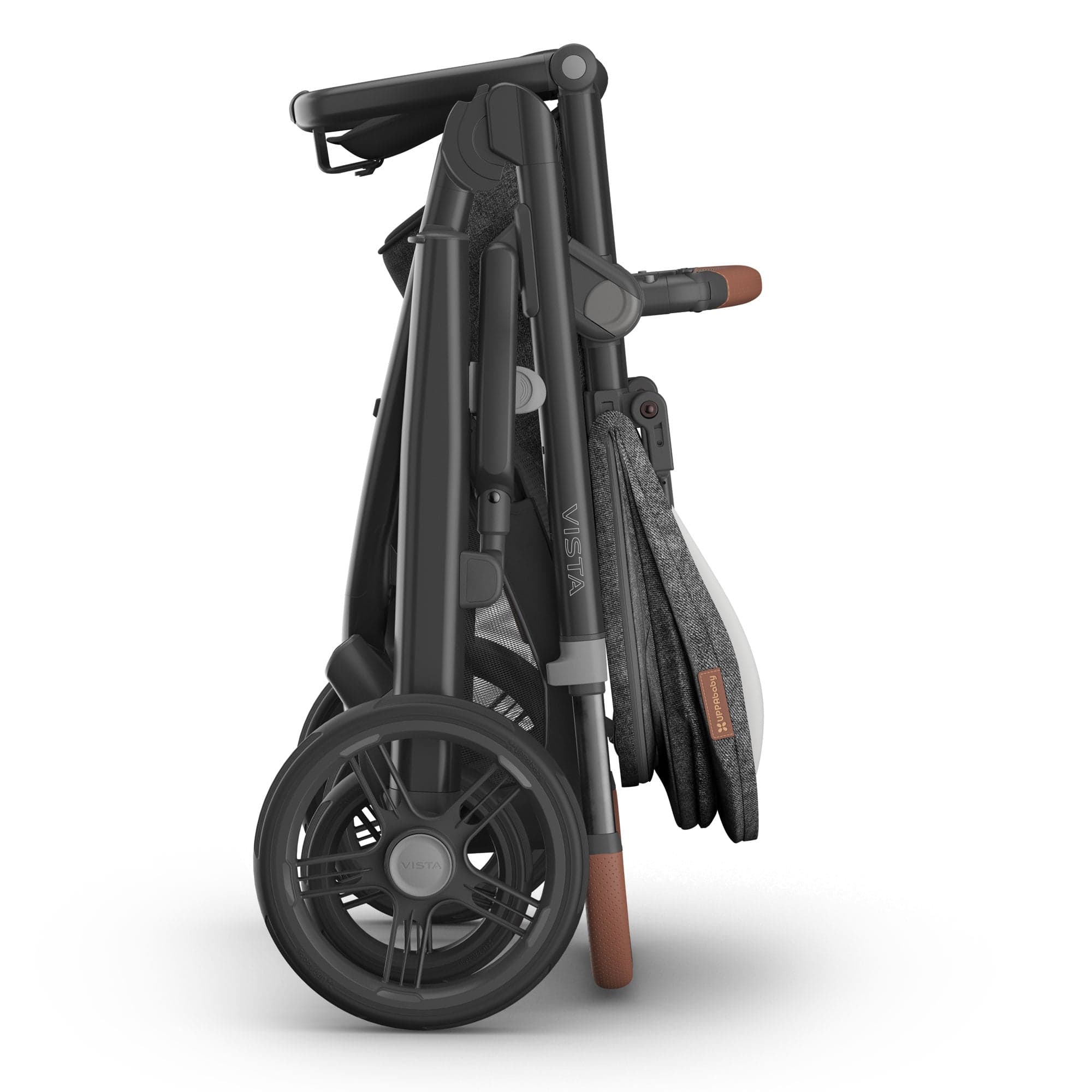 Uppababy Vista V3 Duo Pram - Greyson - Image 10