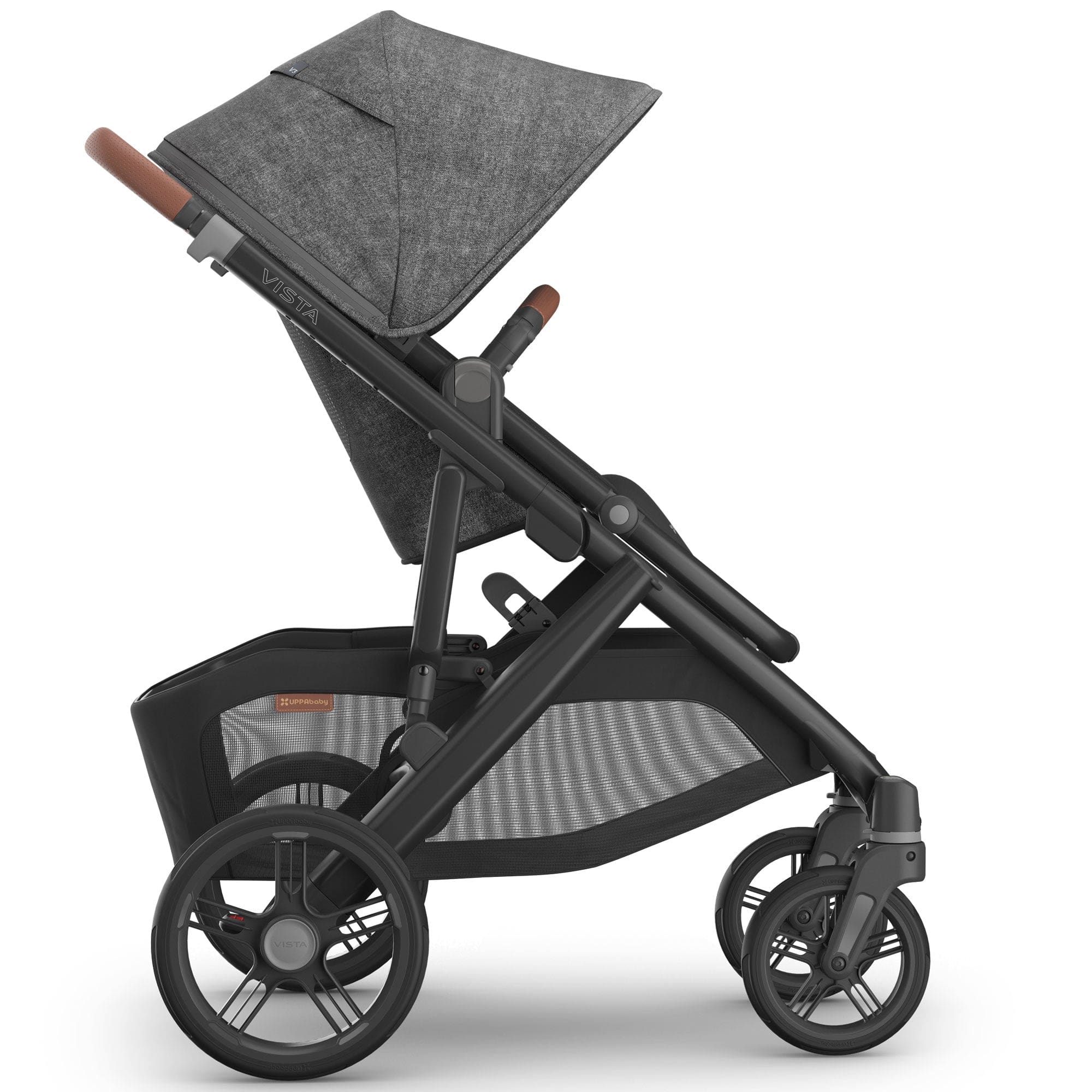 Uppababy Vista V3 Duo Pram - Greyson - Image 3