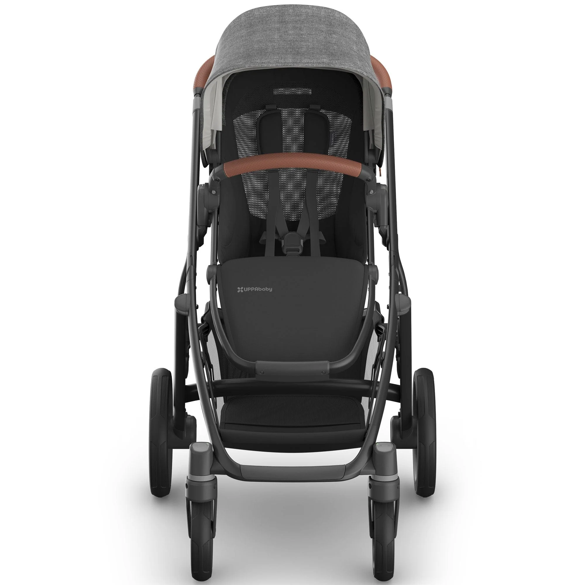 Uppababy Vista V3 Duo Pram - Greyson - Image 6