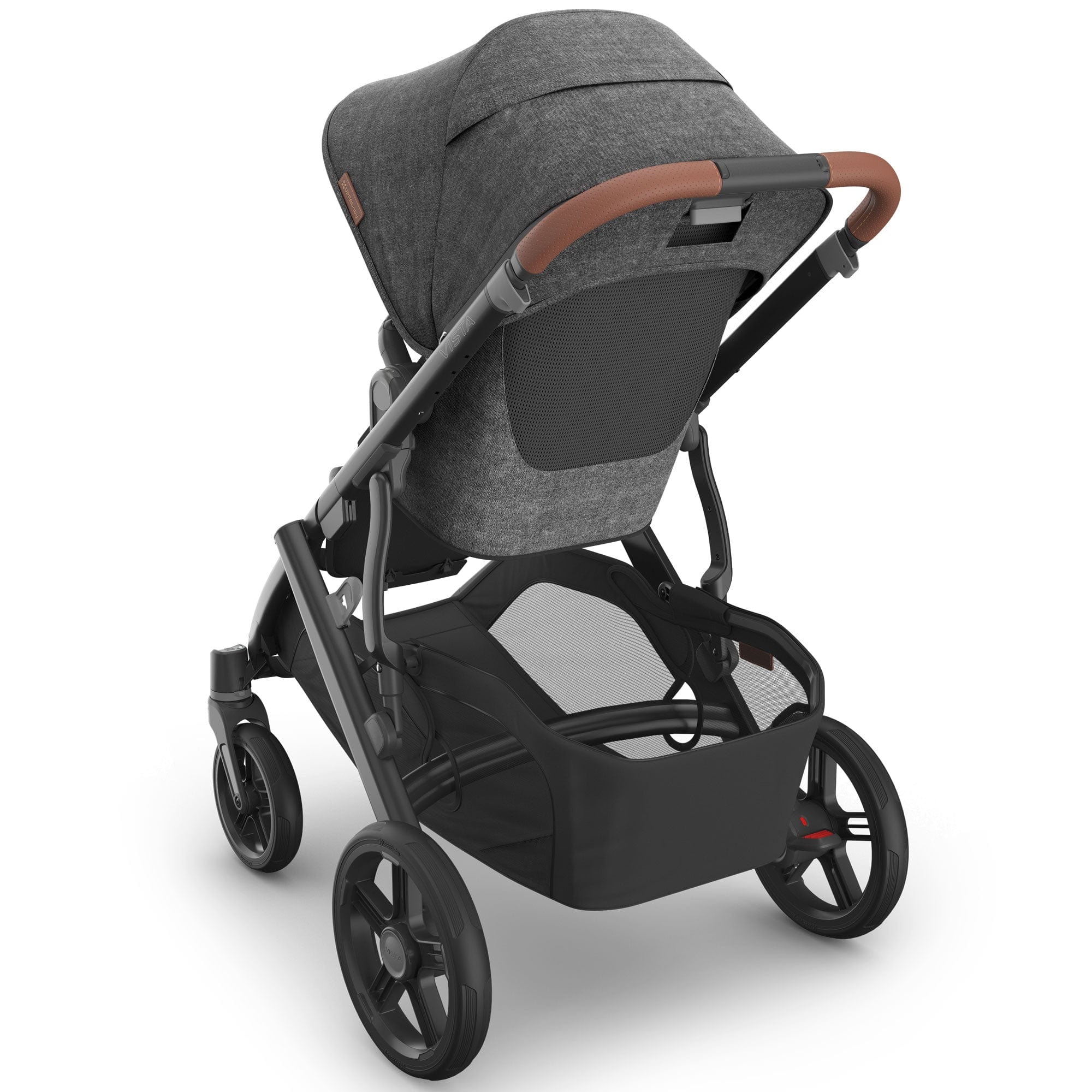 Uppababy Vista V3 Duo Pram - Greyson - Image 7