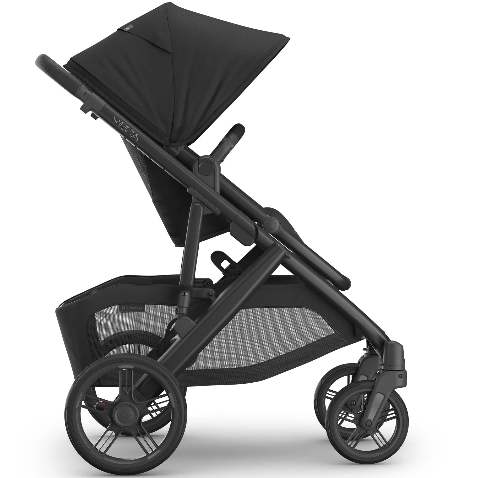 Uppababy Vista V3 Duo Pram - Jake - Image 6