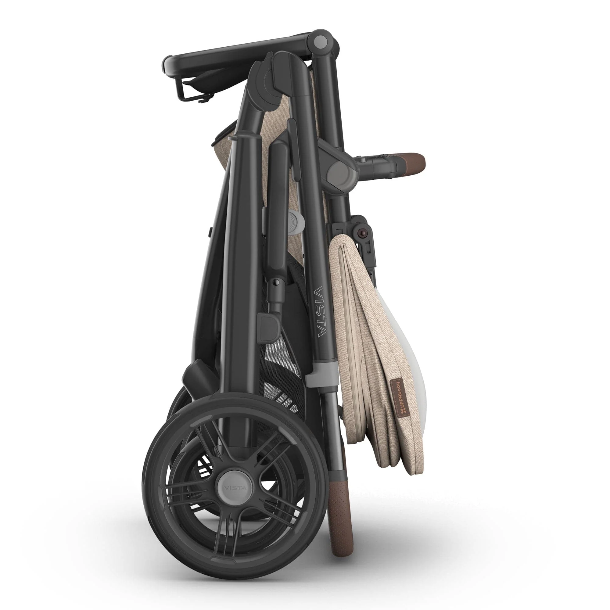 Uppababy Vista V3 Duo Pram - Liam - Image 10