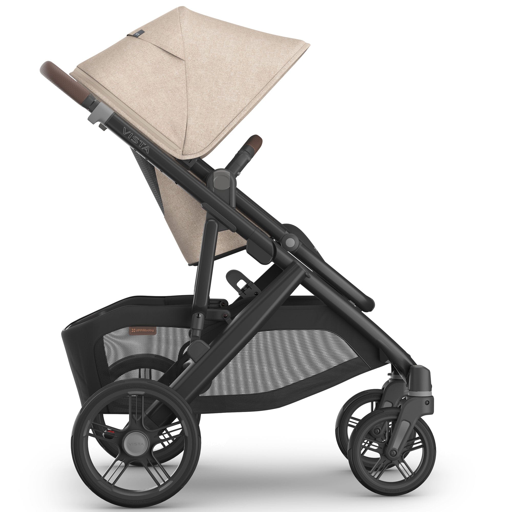 Uppababy Vista V3 Duo Pram - Liam - Image 3