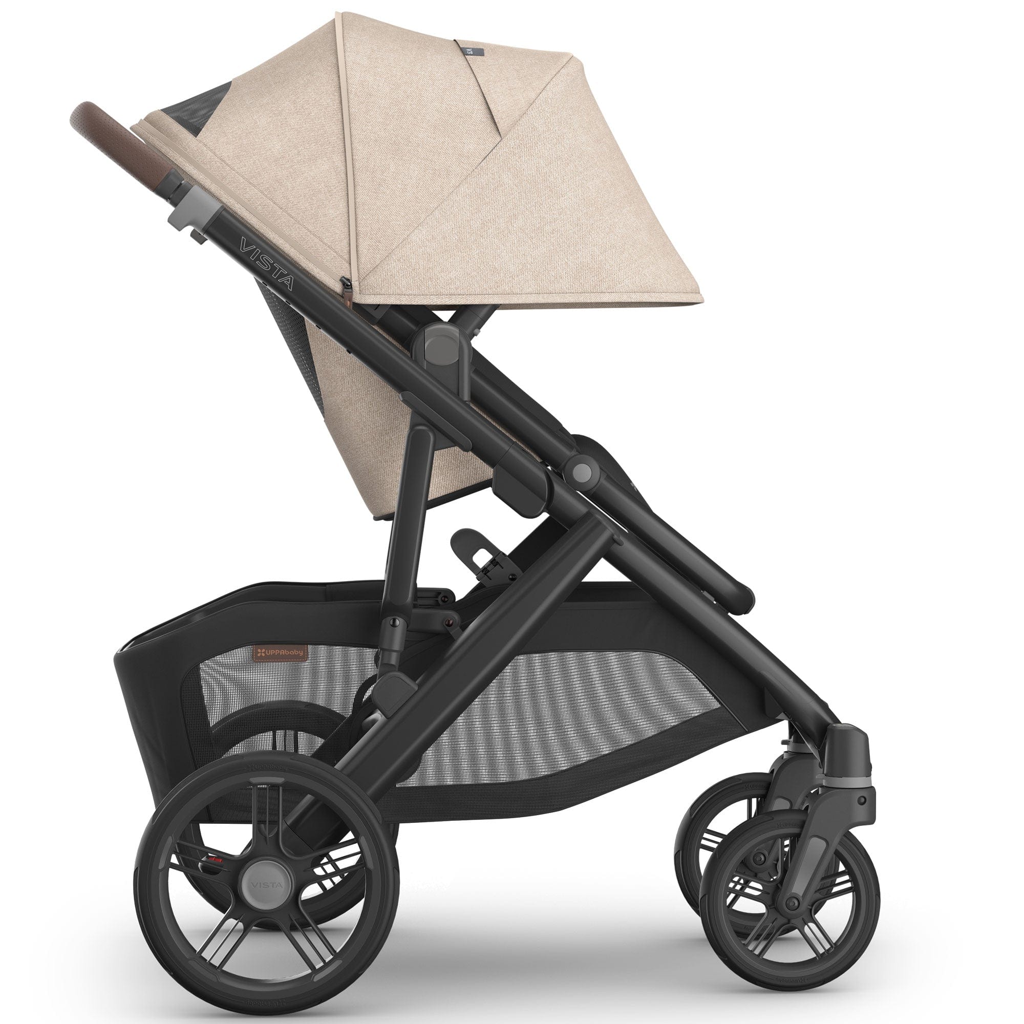 Uppababy Vista V3 Duo Pram - Liam - Image 4