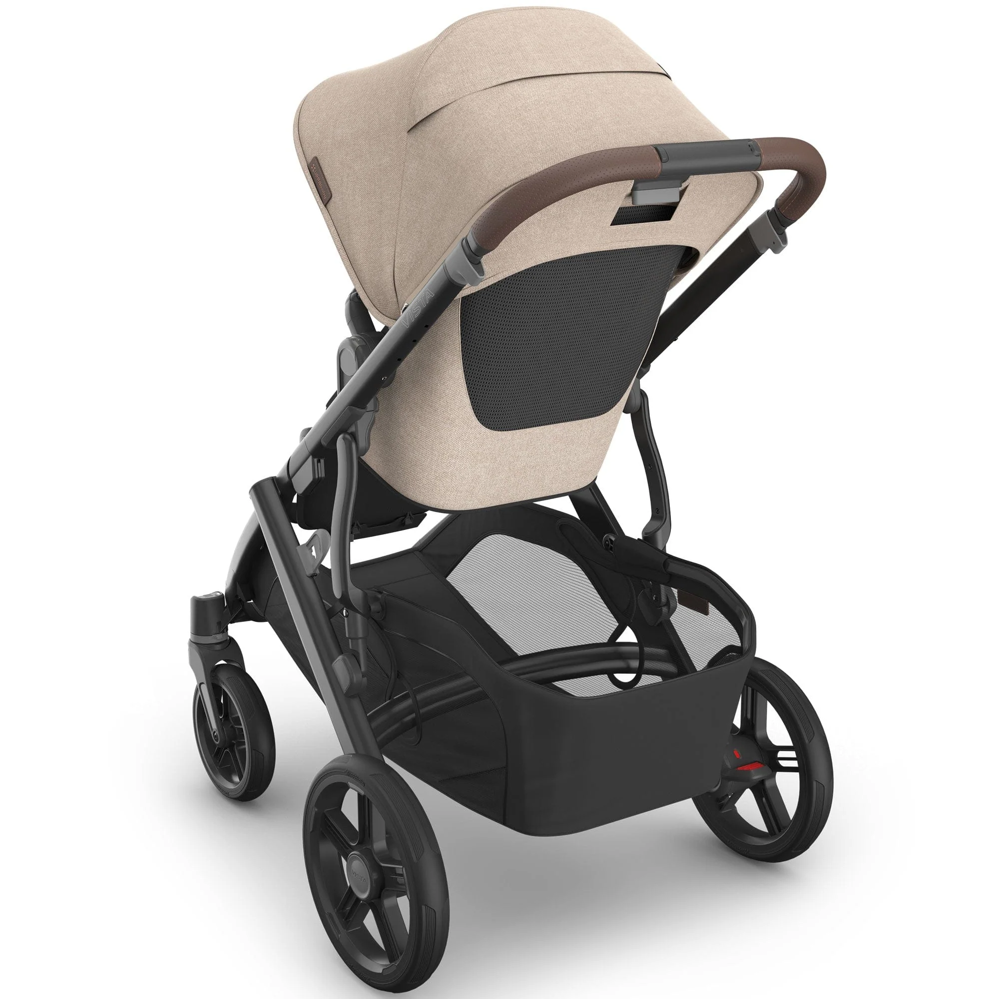 Uppababy Vista V3 Duo Pram - Liam - Image 7